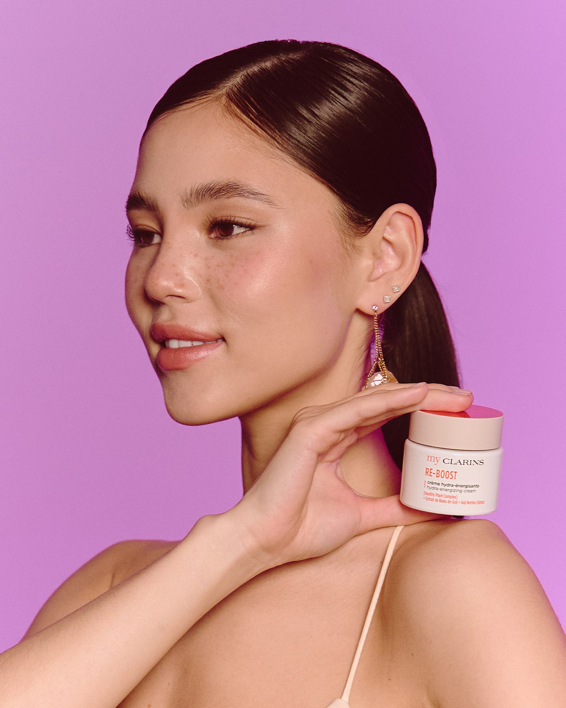 Бьюти. Фотограф в Москве Тихомирова Любовь