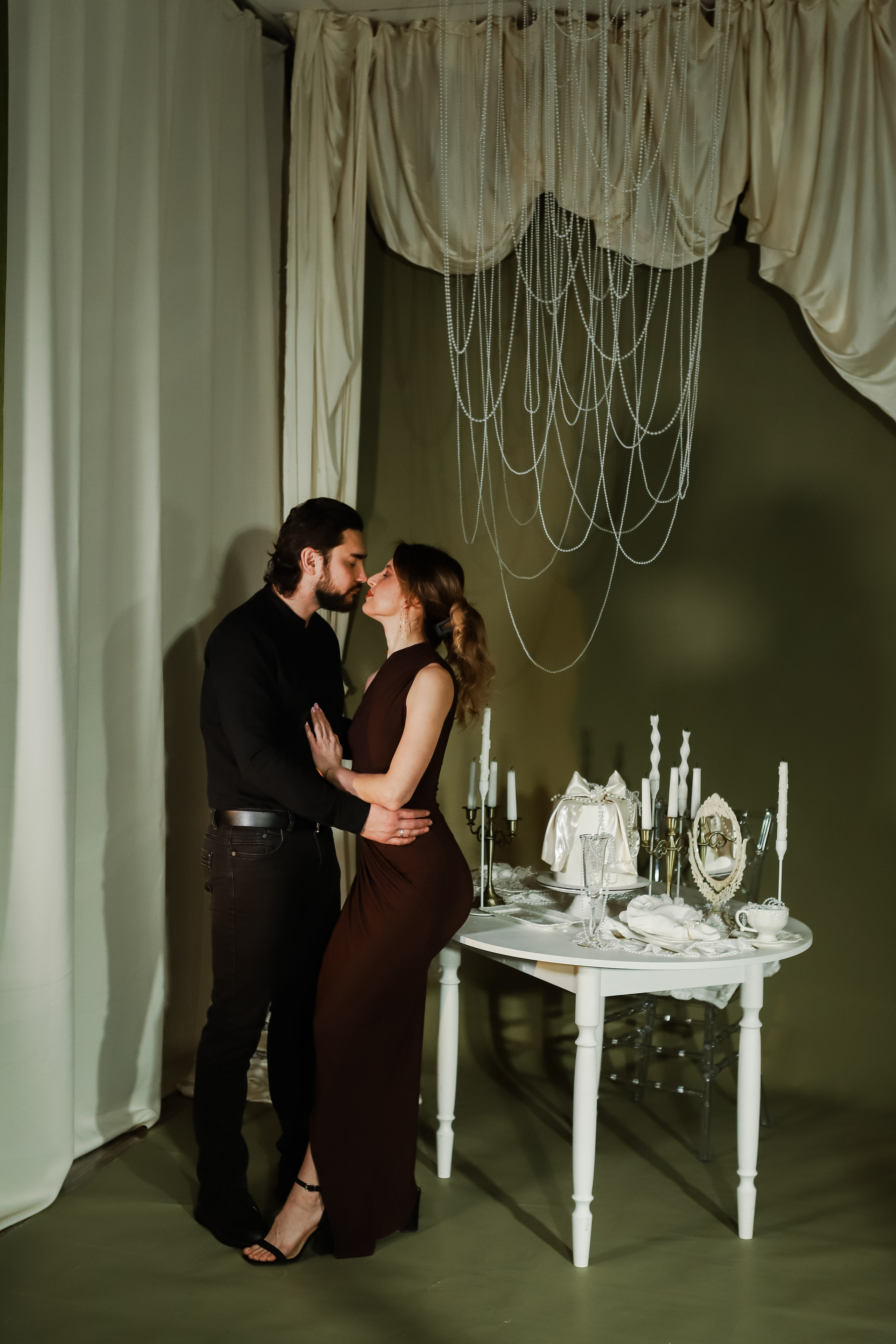 Лав стори Классика+огонь. Свадебный фотограф Евгения Фролова г. Каменск-Шахтинский, Донецк, Ростов