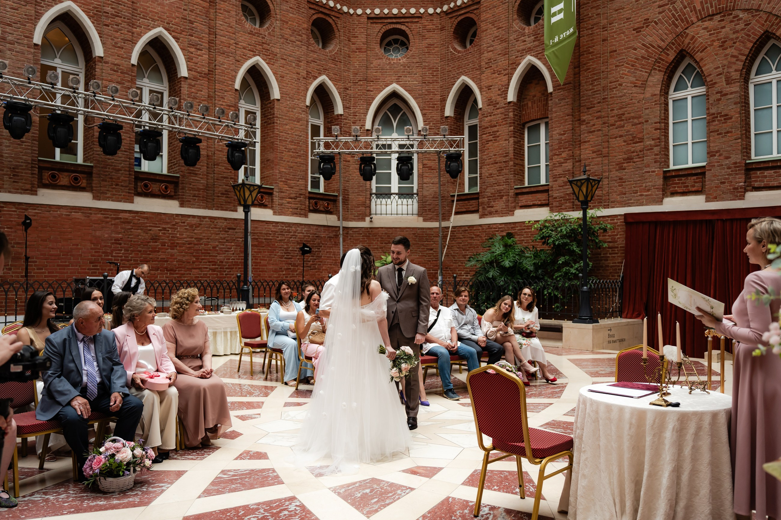 М & Ю. Свадебный и Репортажный фотограф в Москве — Шестак Константин
