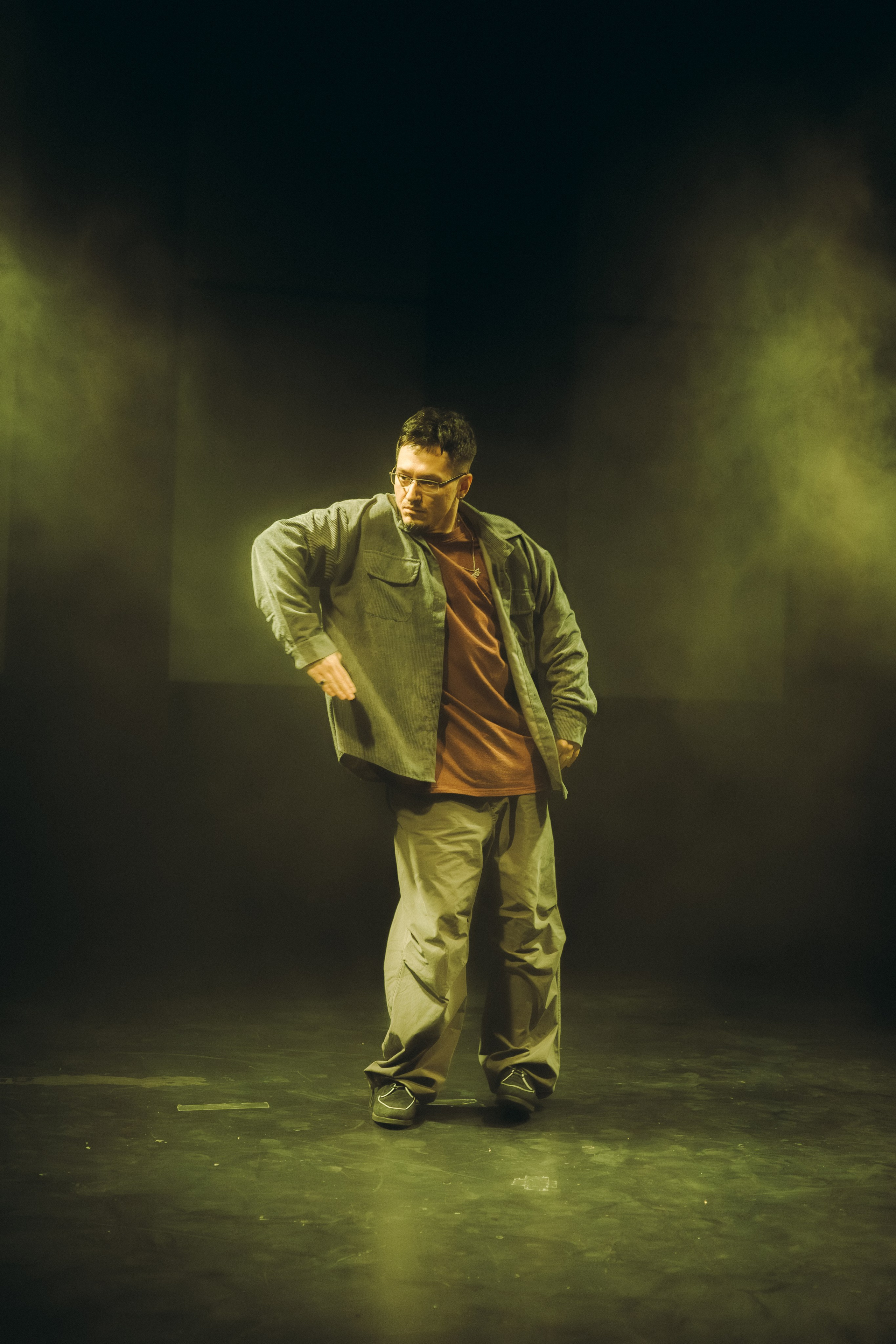 ВОЛНЫ ПЕРЕМЕН. RUSLAN ROZANOV