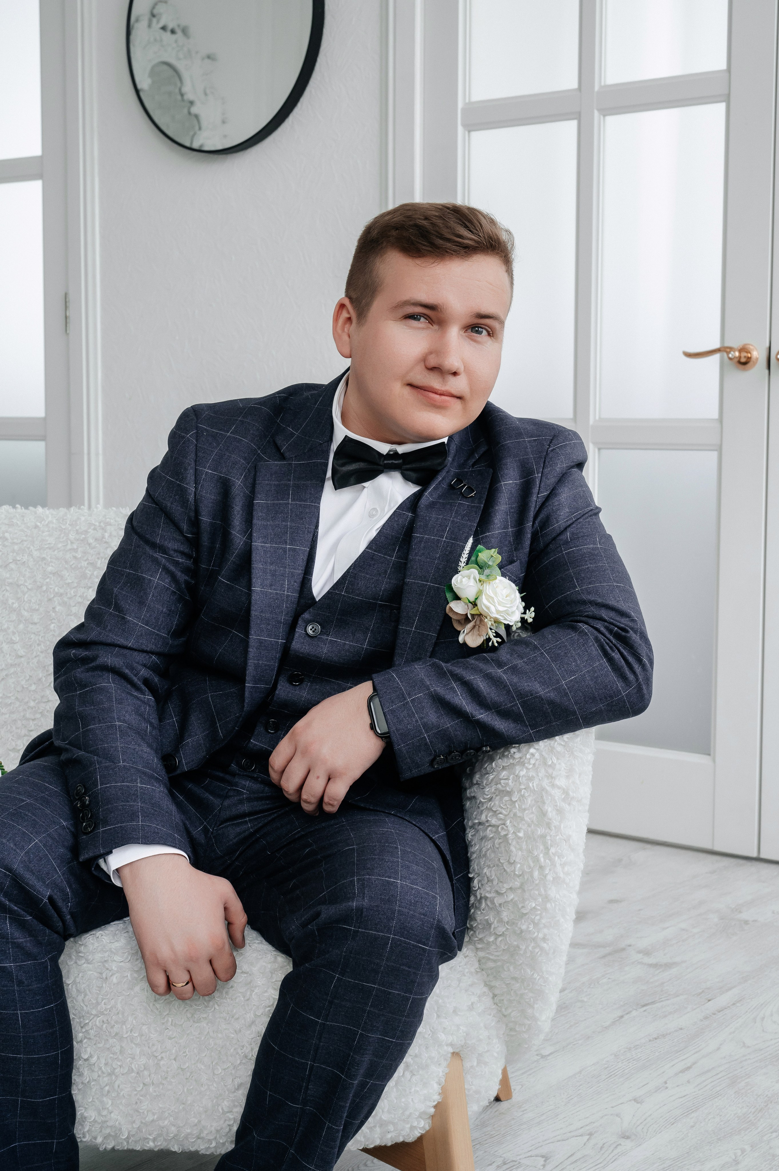 Таня и Рома. Фотограф Мария Строгонова