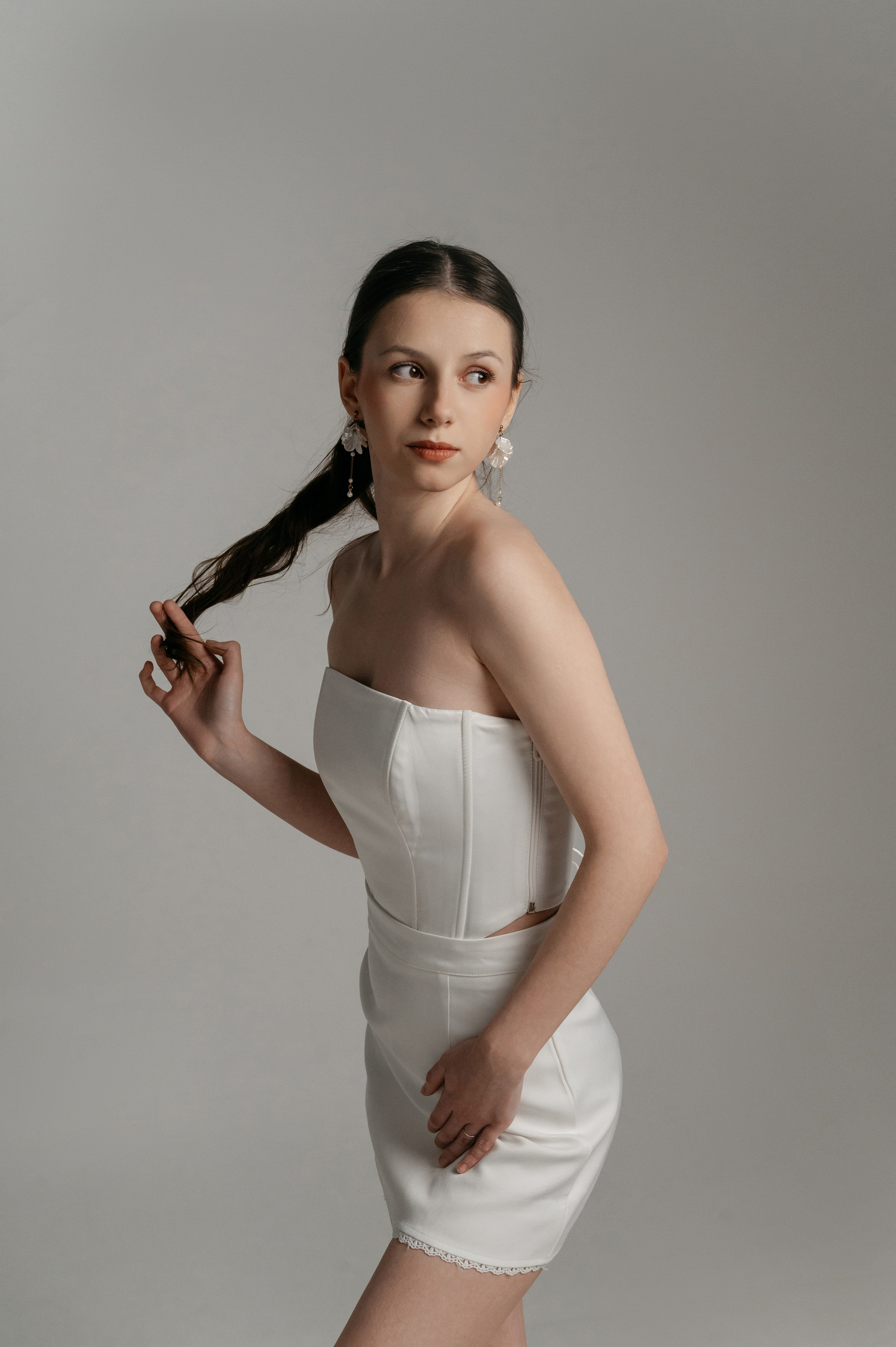 Сестры Алина и Света. Свадебный фотограф Мария Строгонова