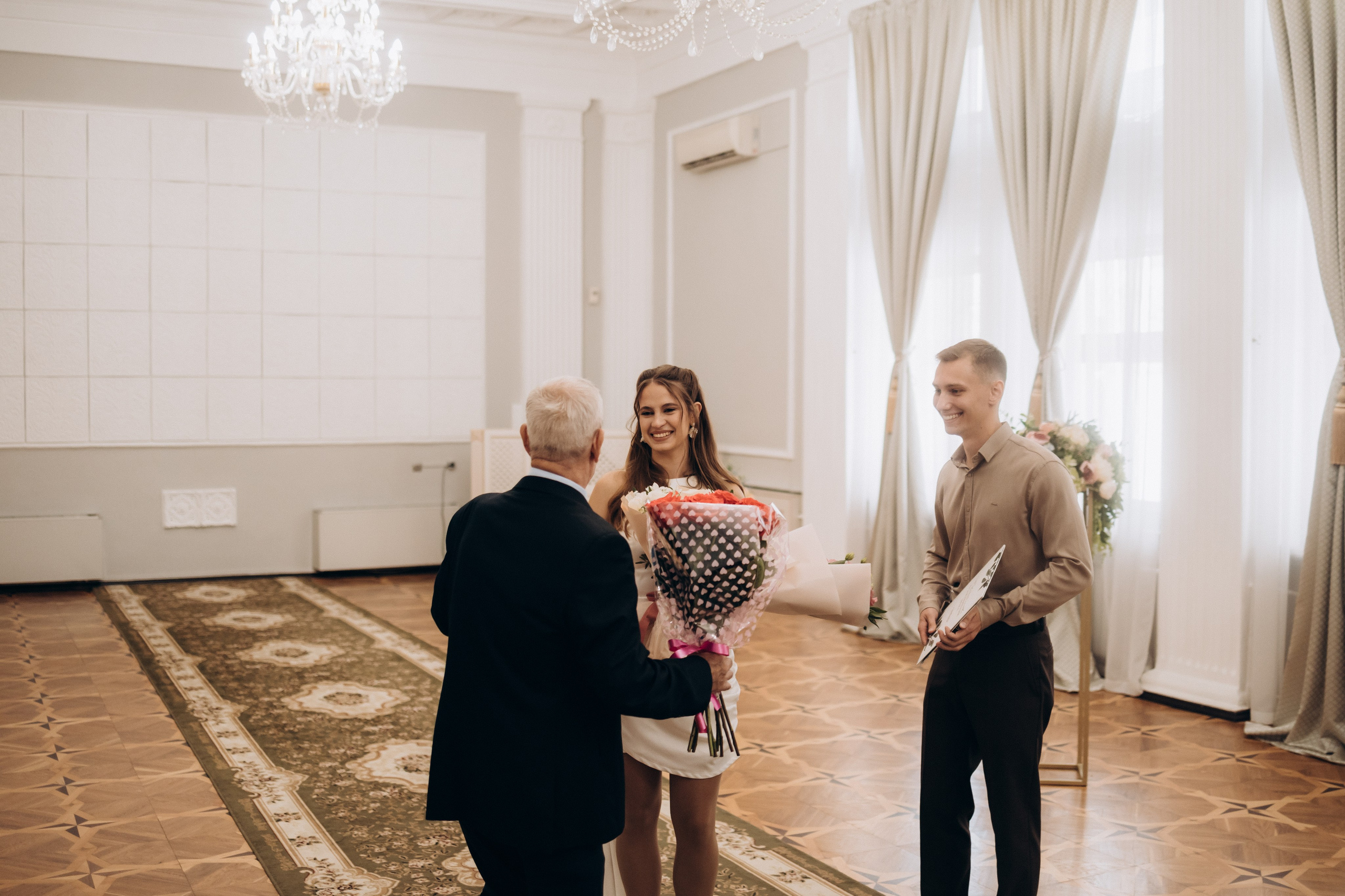 Андрей и Ксения. Фотограф Нижний Новгород