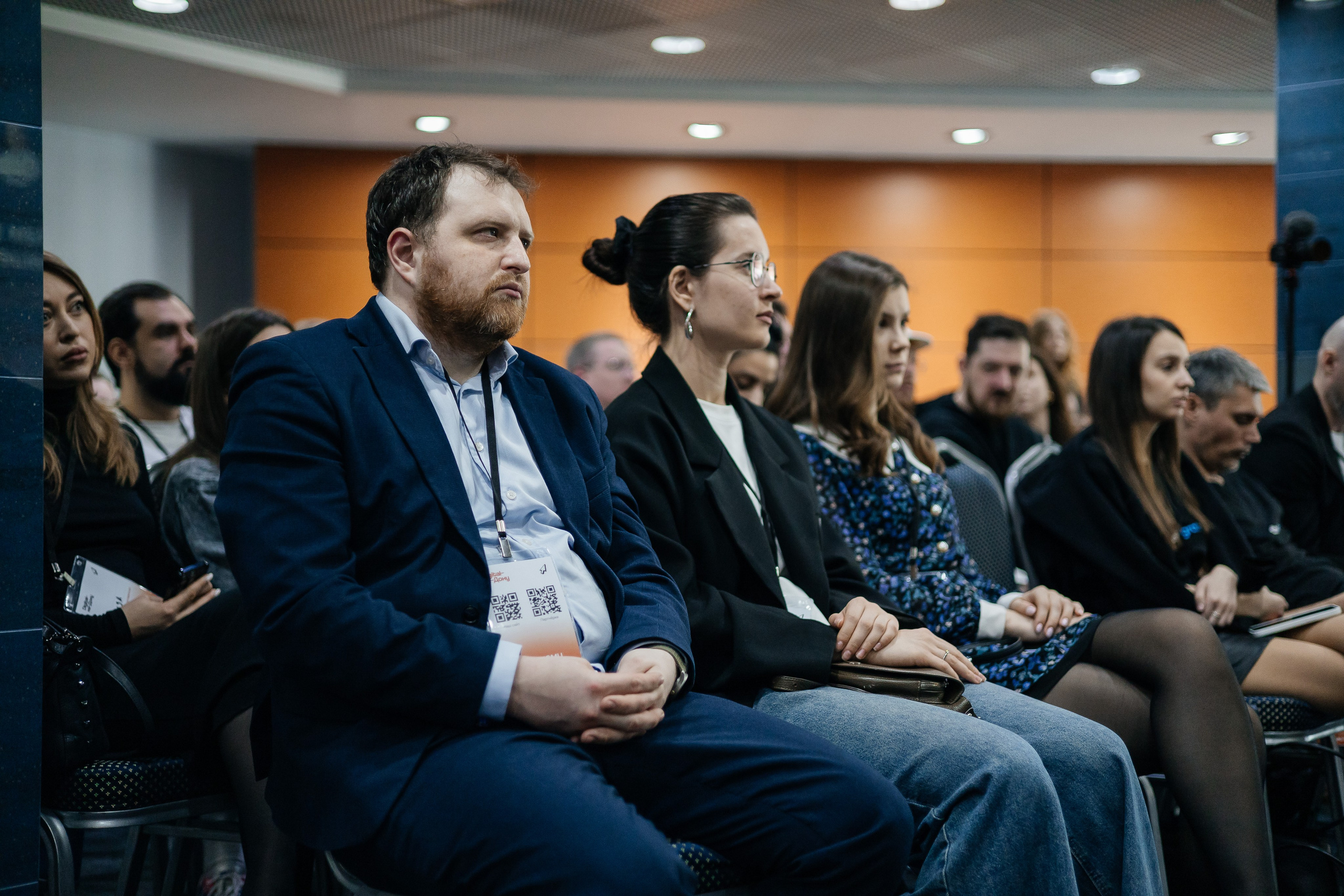 Бизнес-конференция «Диджитал на Дону». Дарья Нерсесян — фотограф в Ростове-на-Дону