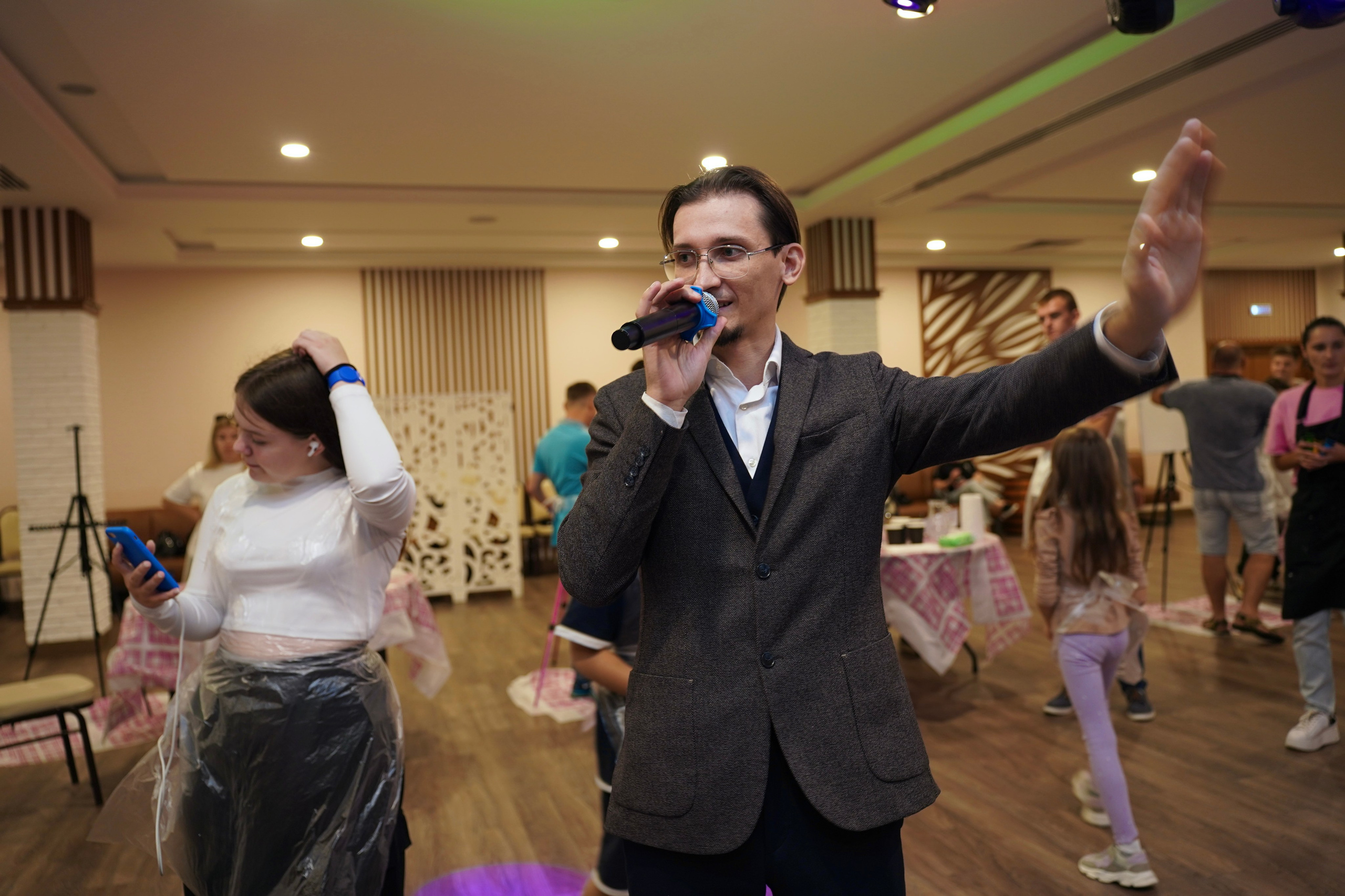 Team building в Alean Family Biarritz. Фотограф Новороссийск | Геленджик и ЮФО Эльвина Ясинская