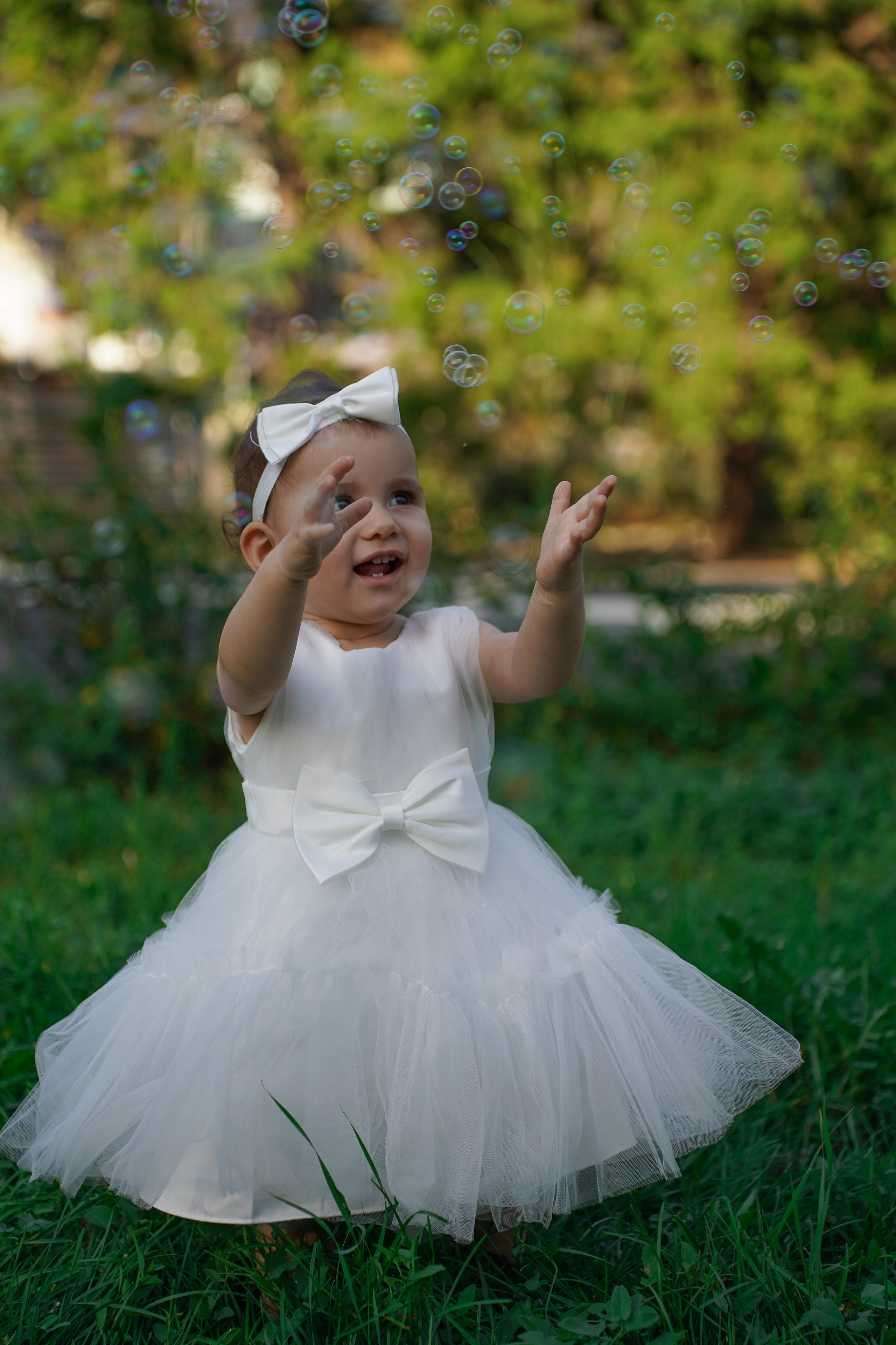 Фотосессия малышки ко дню рождения. Фотограф Новороссийск | Геленджик и ЮФО Эльвина Ясинская