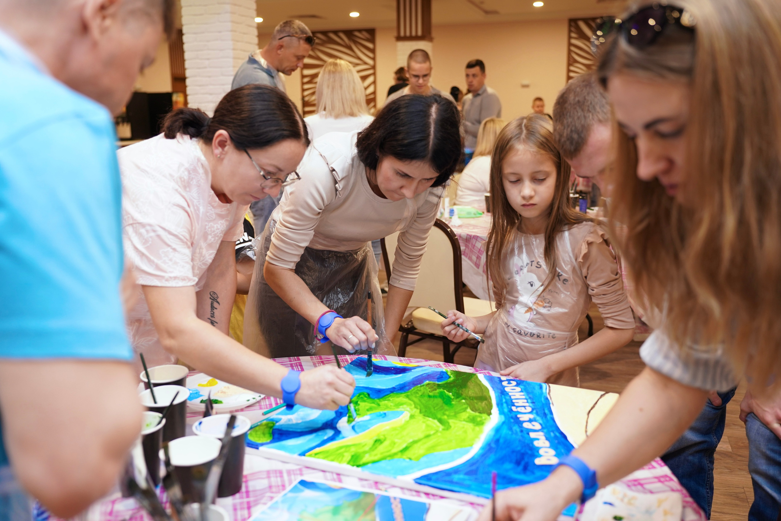 Team building в Alean Family Biarritz. Фотограф Новороссийск | Геленджик и ЮФО Эльвина Ясинская