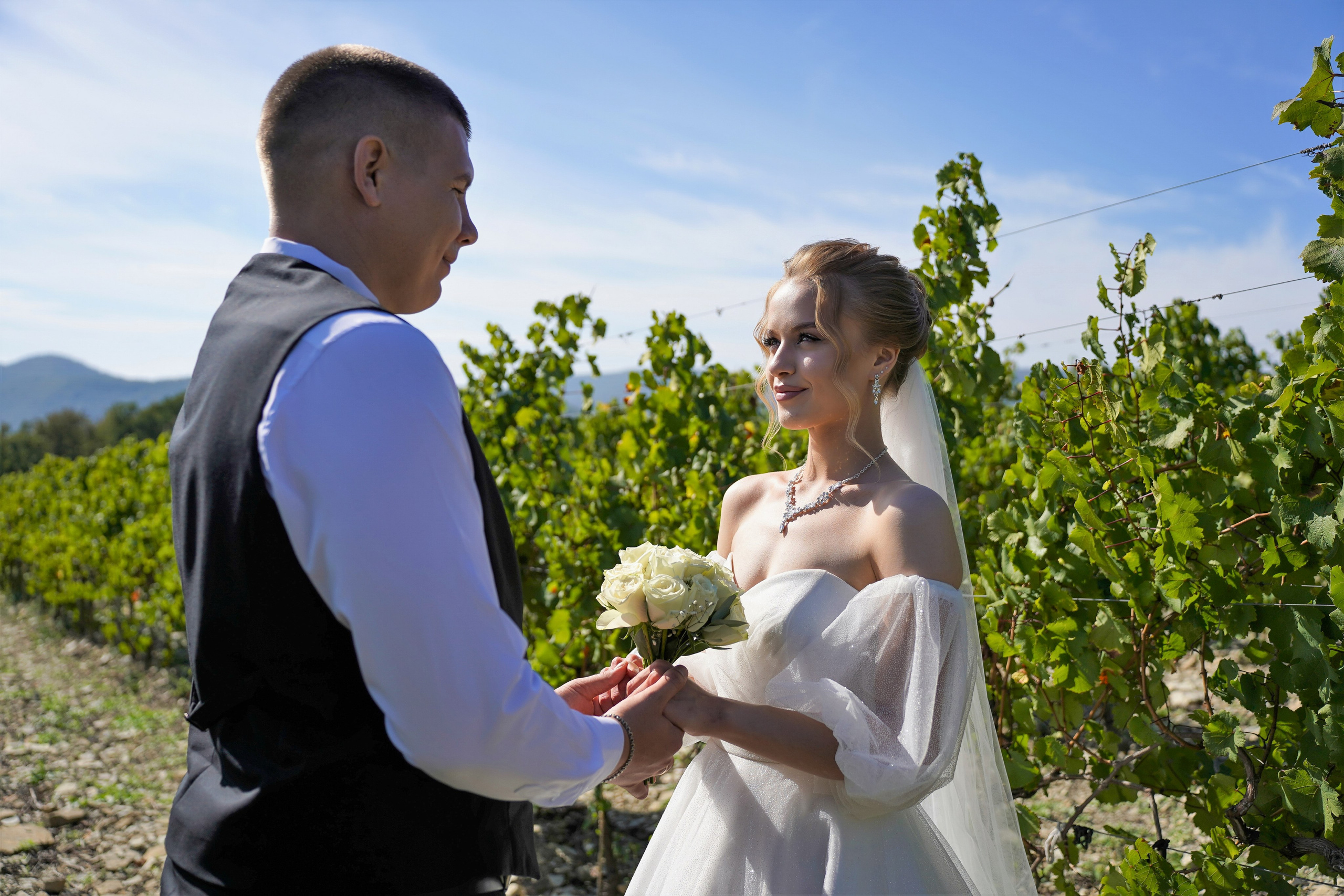Дмитрий & Светлана. Фотограф Новороссийск | Геленджик и ЮФО Эльвина Ясинская