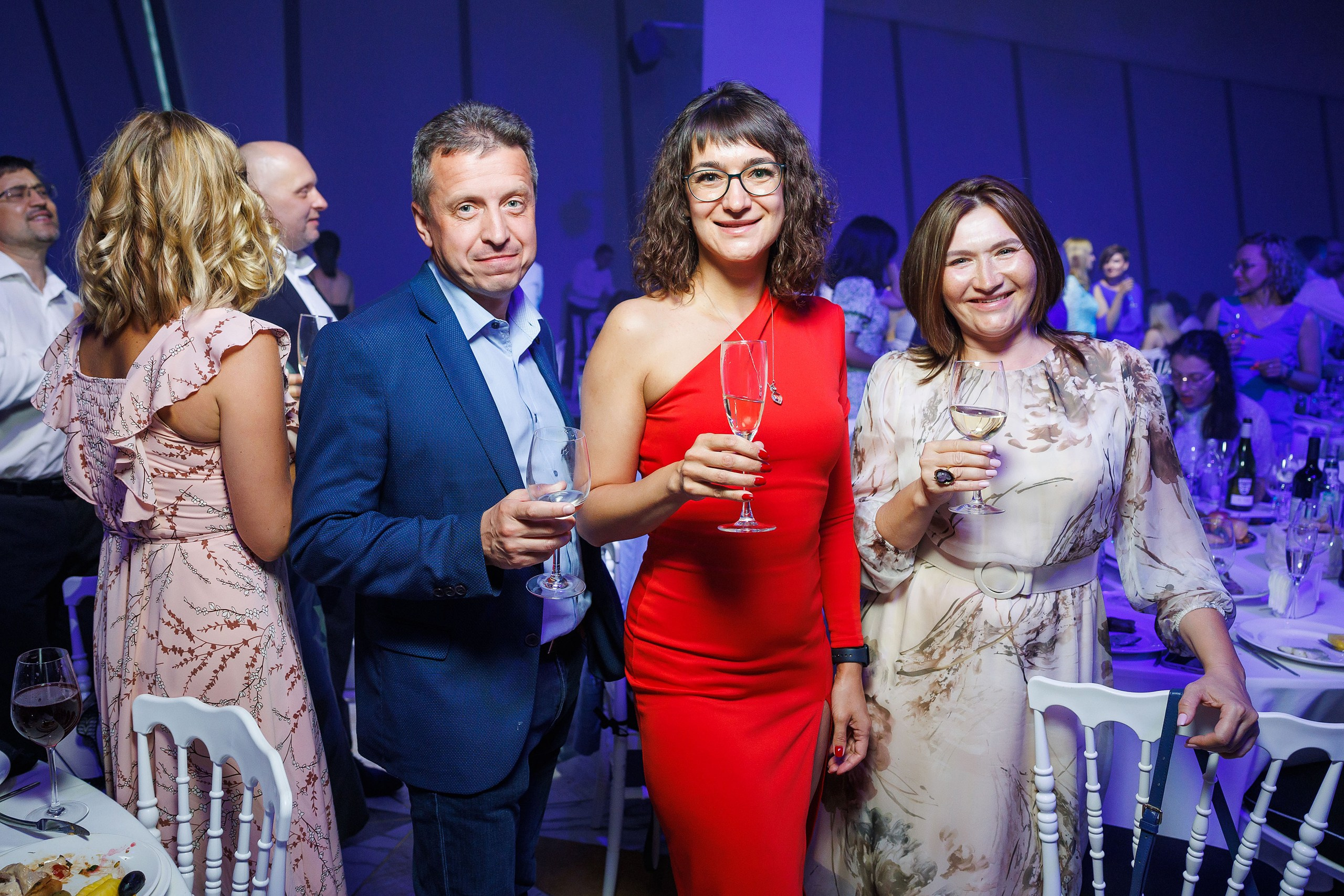 "Эко-Мед-сМ" - День Рождения компании. Фотограф в Москве и МО, Алексей Балышев