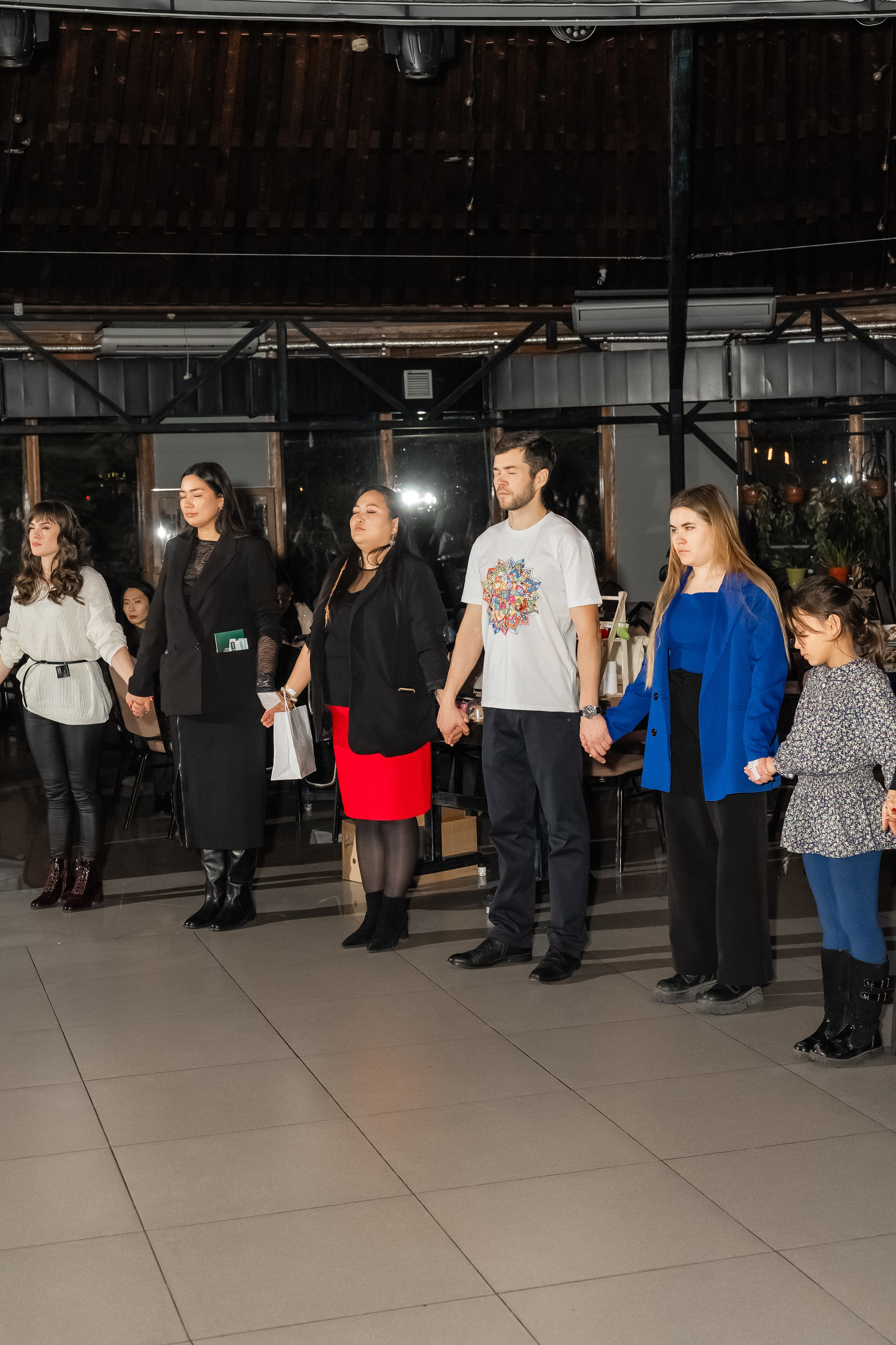 Фестиваль писхологии и самопознания. Фотограф и видеограф в Улан-Удэ: Аюна Габагуева и Артём Шаханов