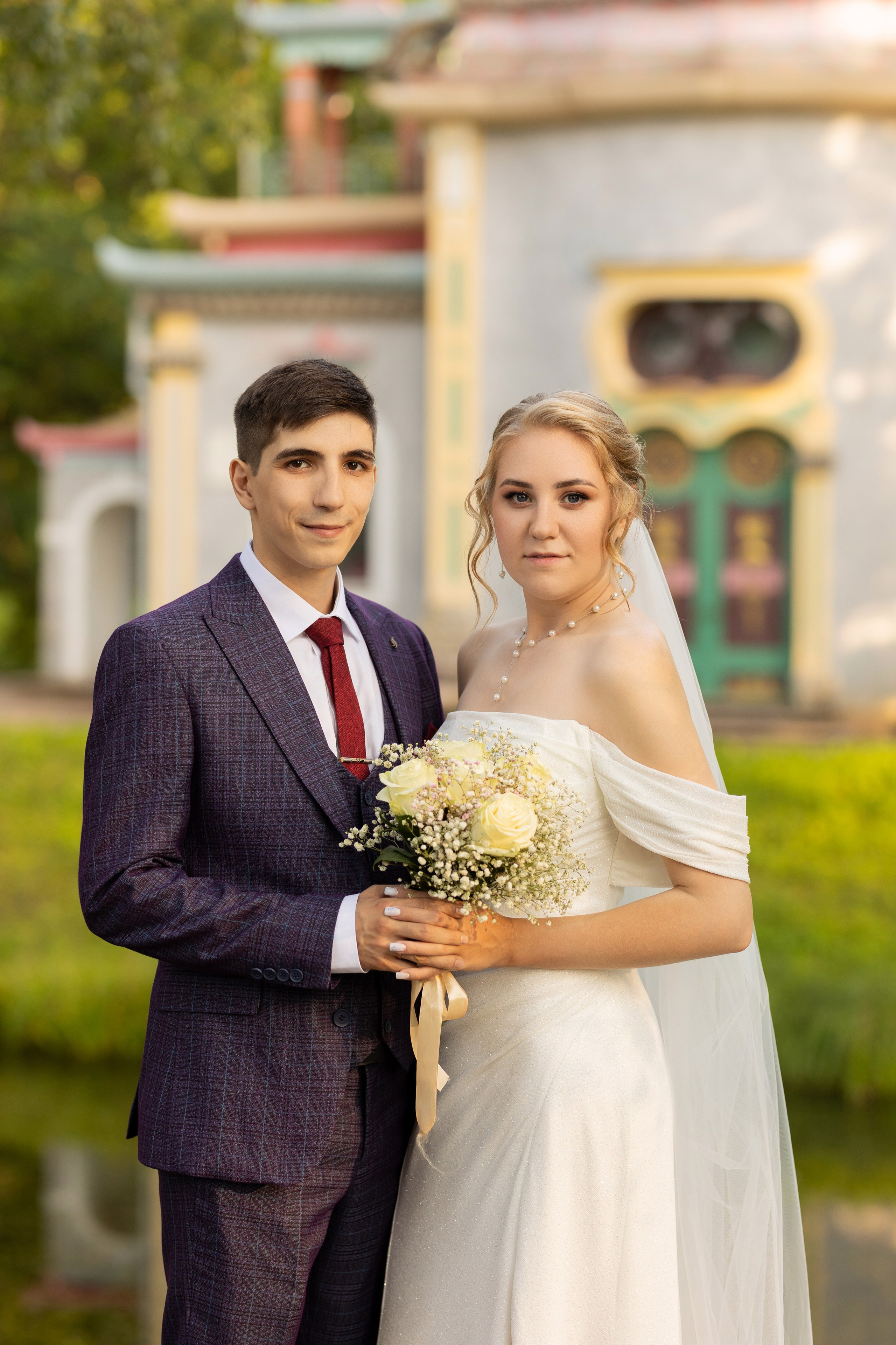 Свадьба в Пушкине. Семейный и свадебный фотограф в Санкт-Петербурге Татьяна Швыкова