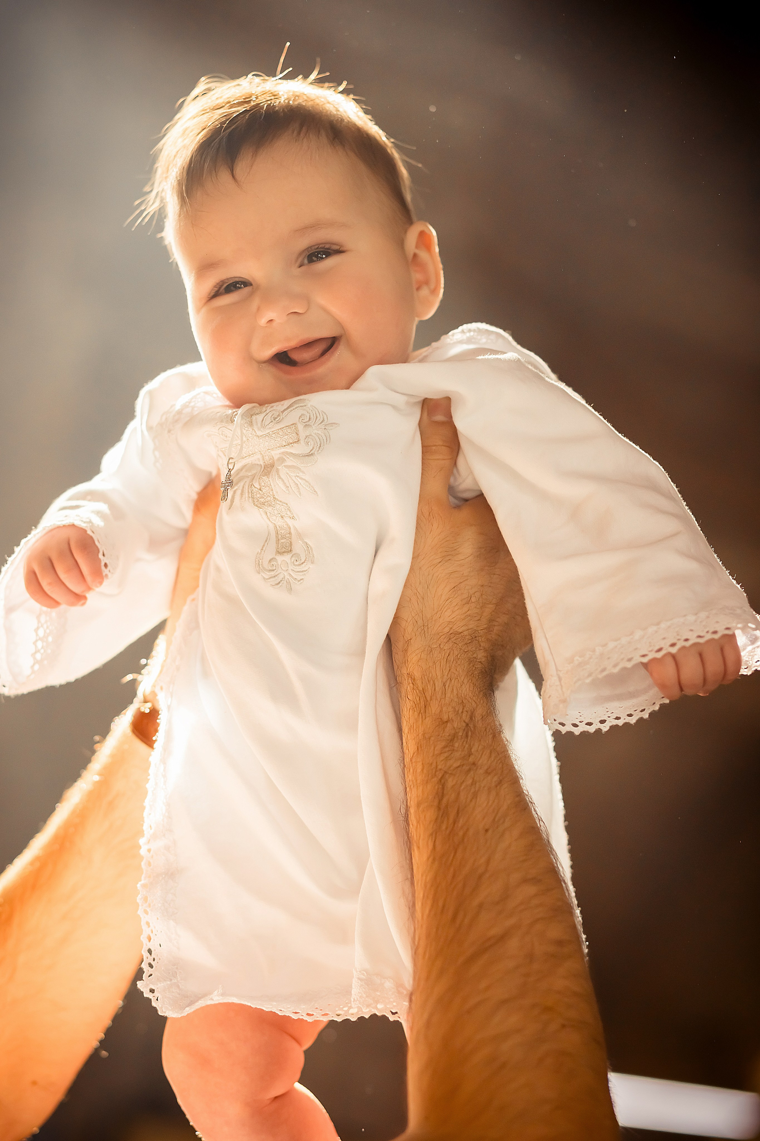 Крещение Михаила