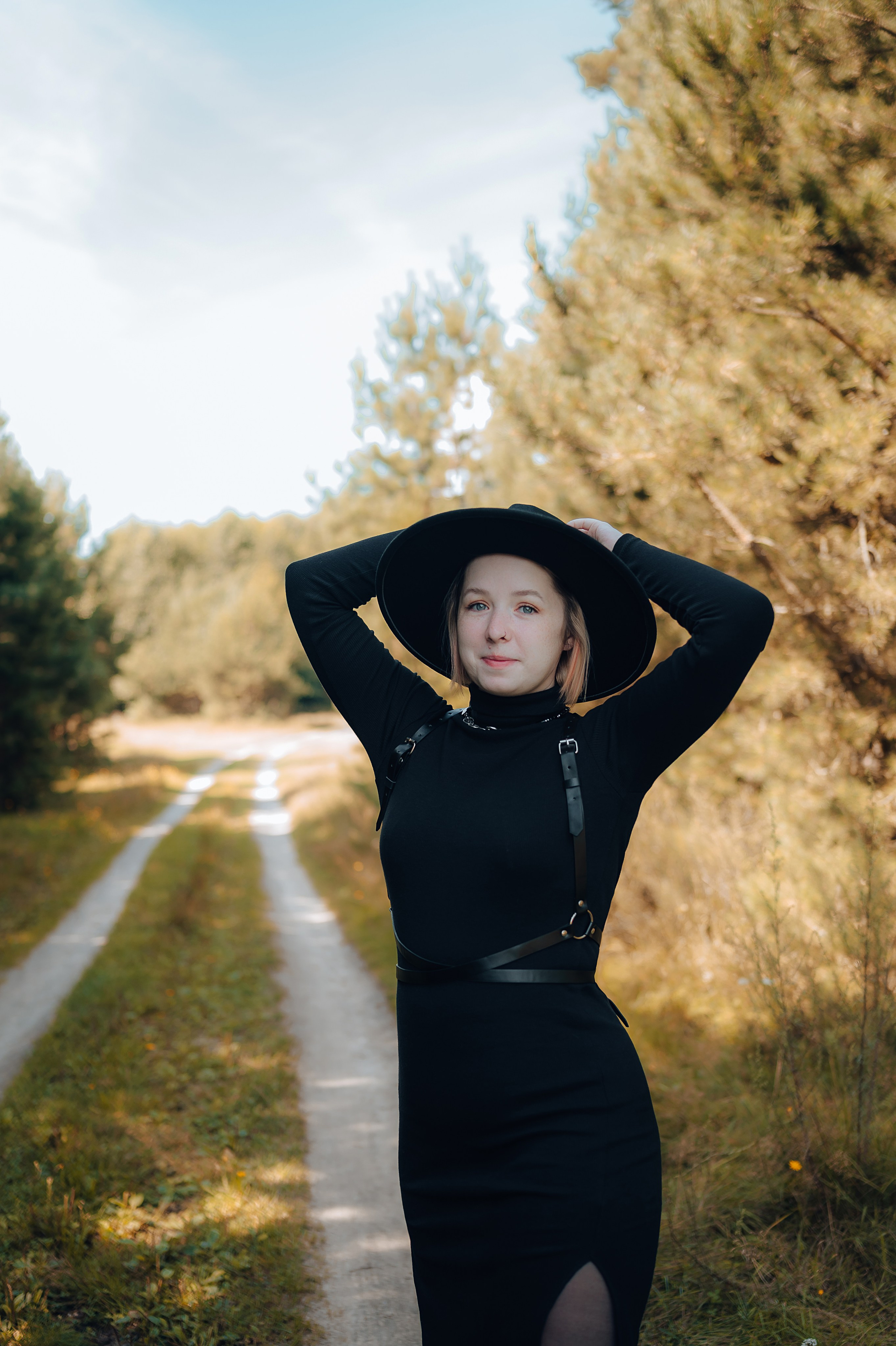 В один день и лето, и осень. Детский и семейный фотограф Катерина Мишина