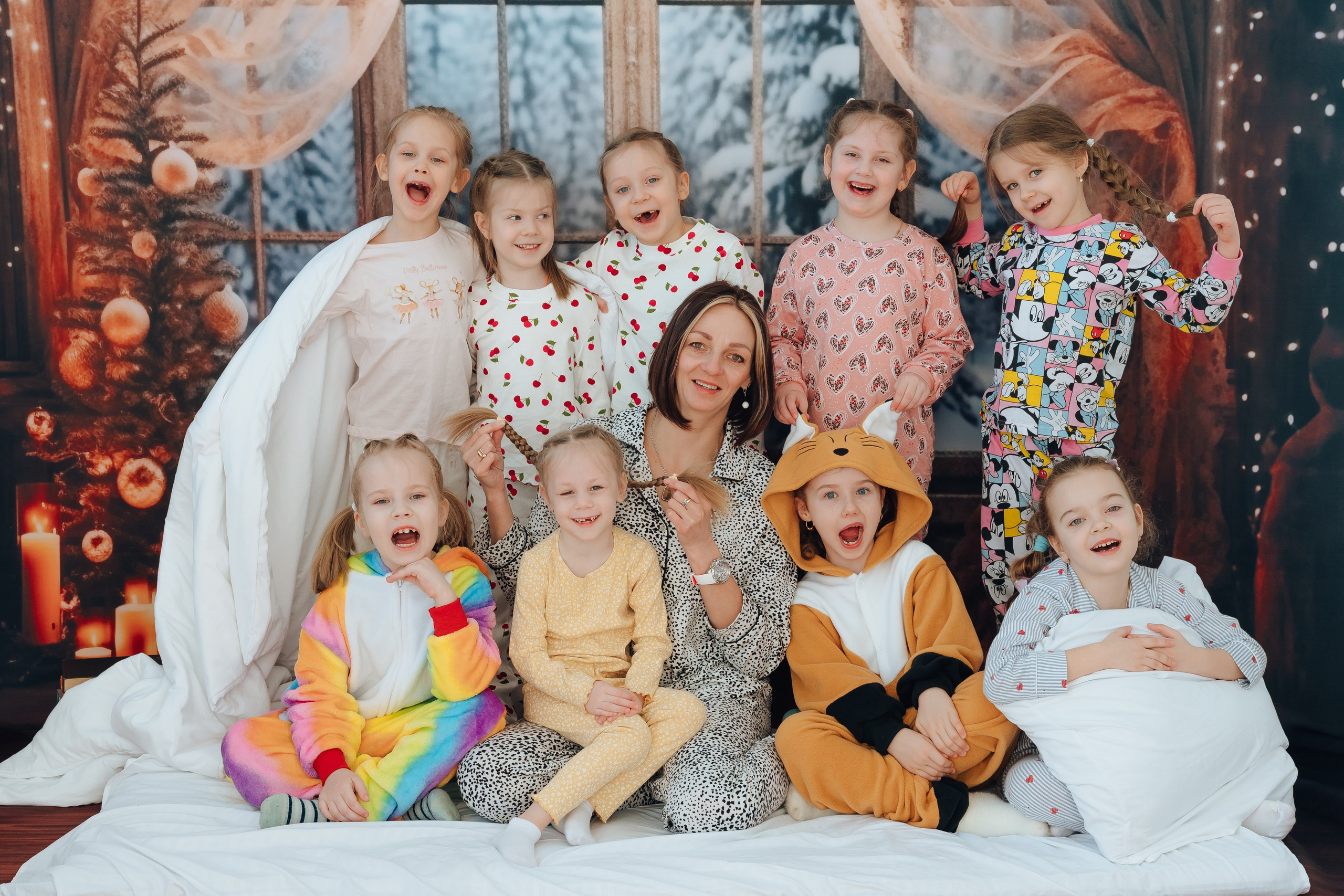 Детский сад 58. Детский и семейный фотограф Катерина Мишина