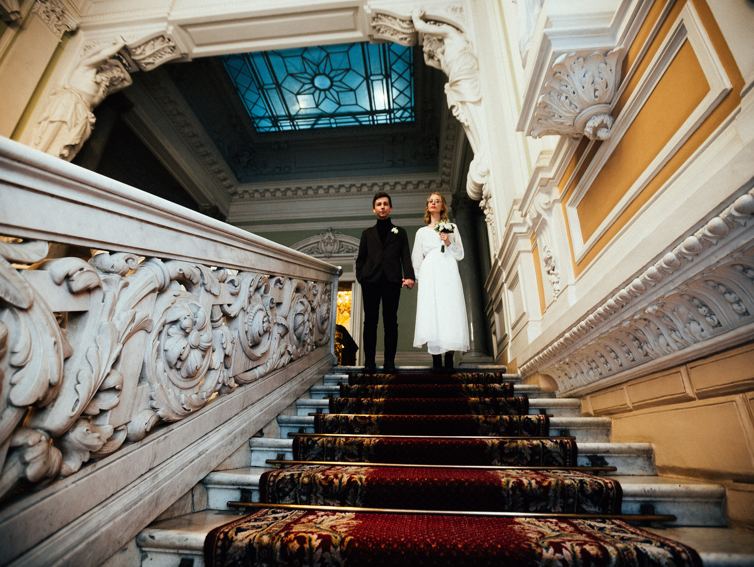 АндрейДаша. Фотограф Мария Немм