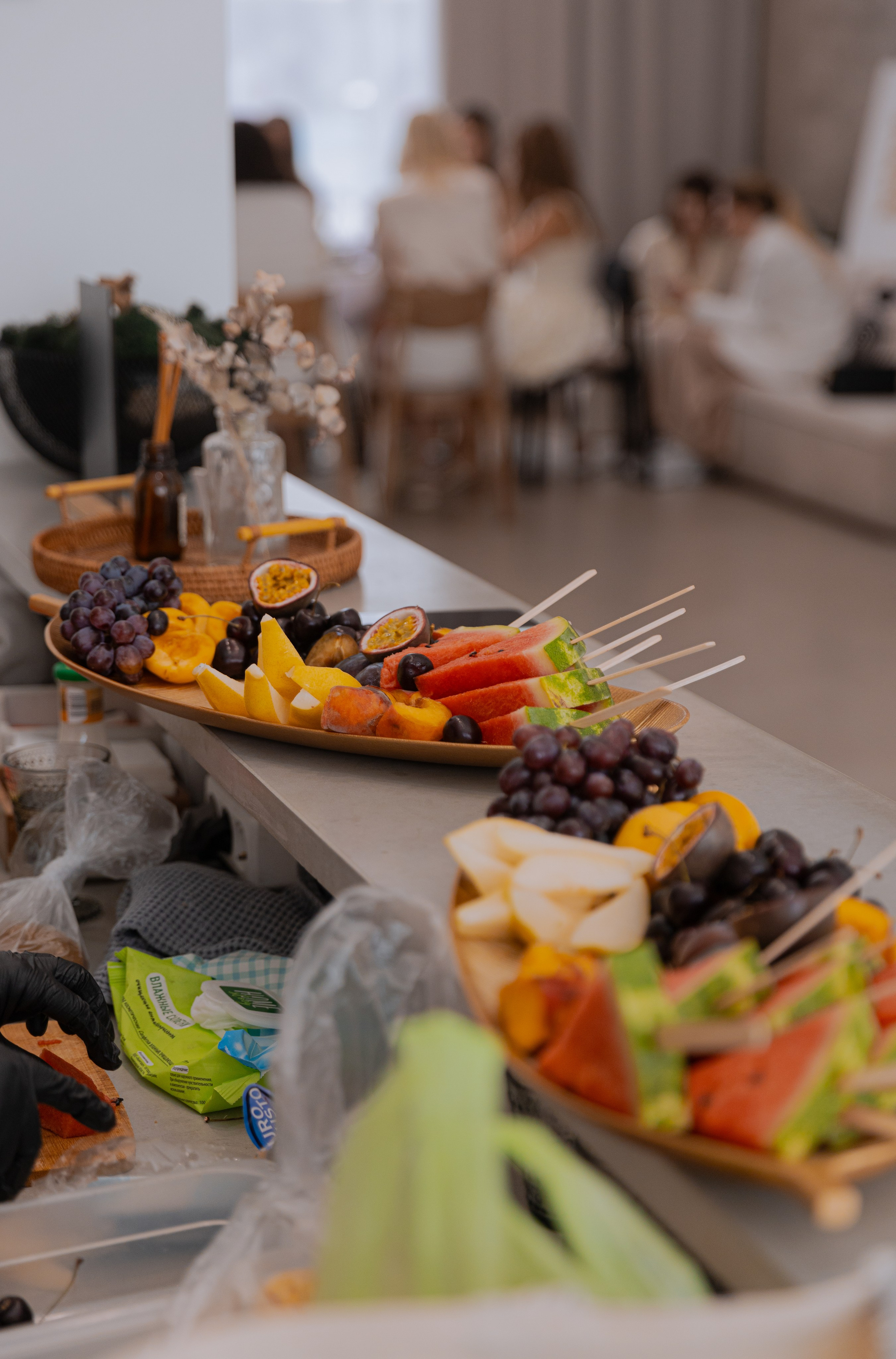 Женский клуб. Фотограф Анастасия Пинчук