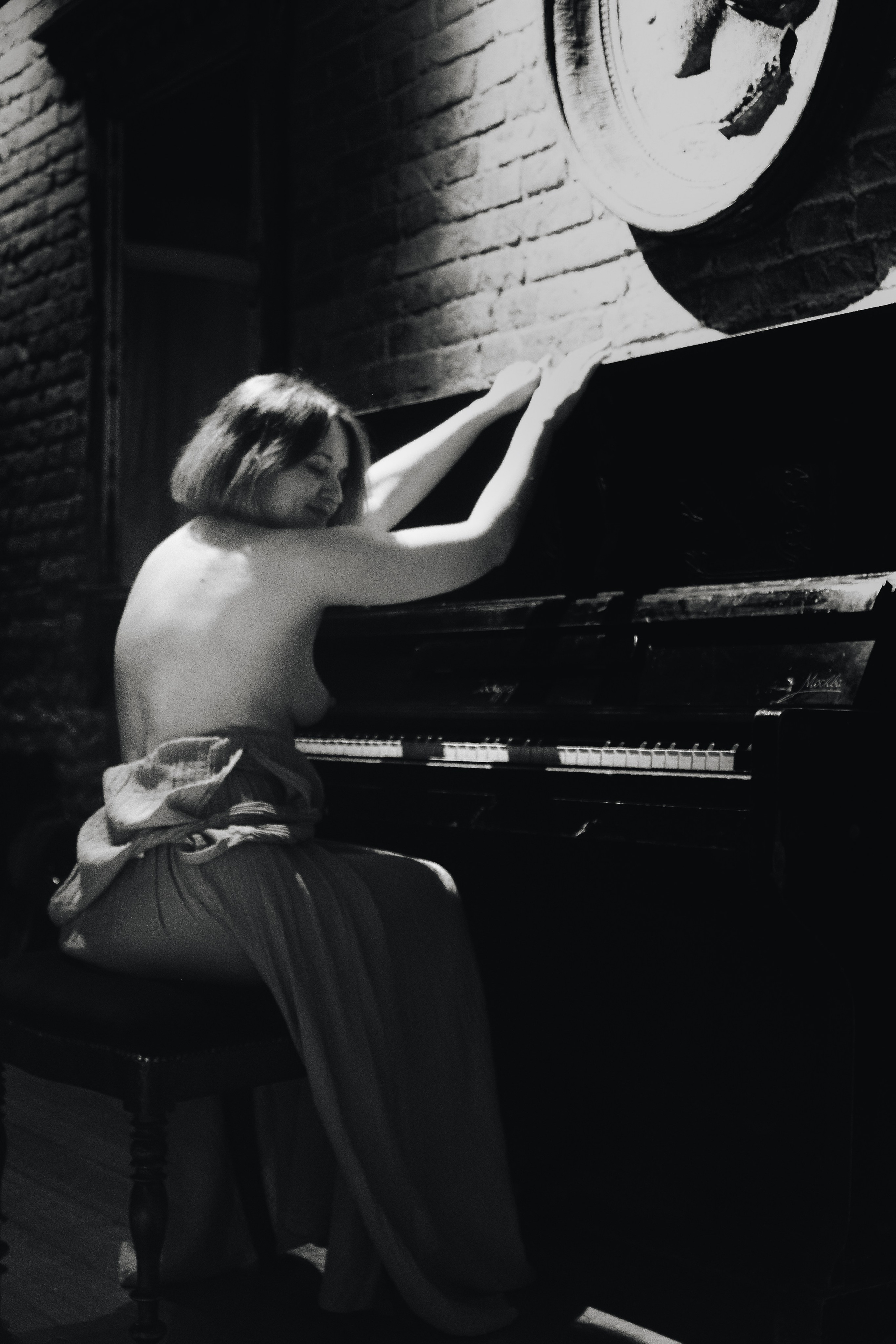 Янетта. Фотограф Наташа Лисица