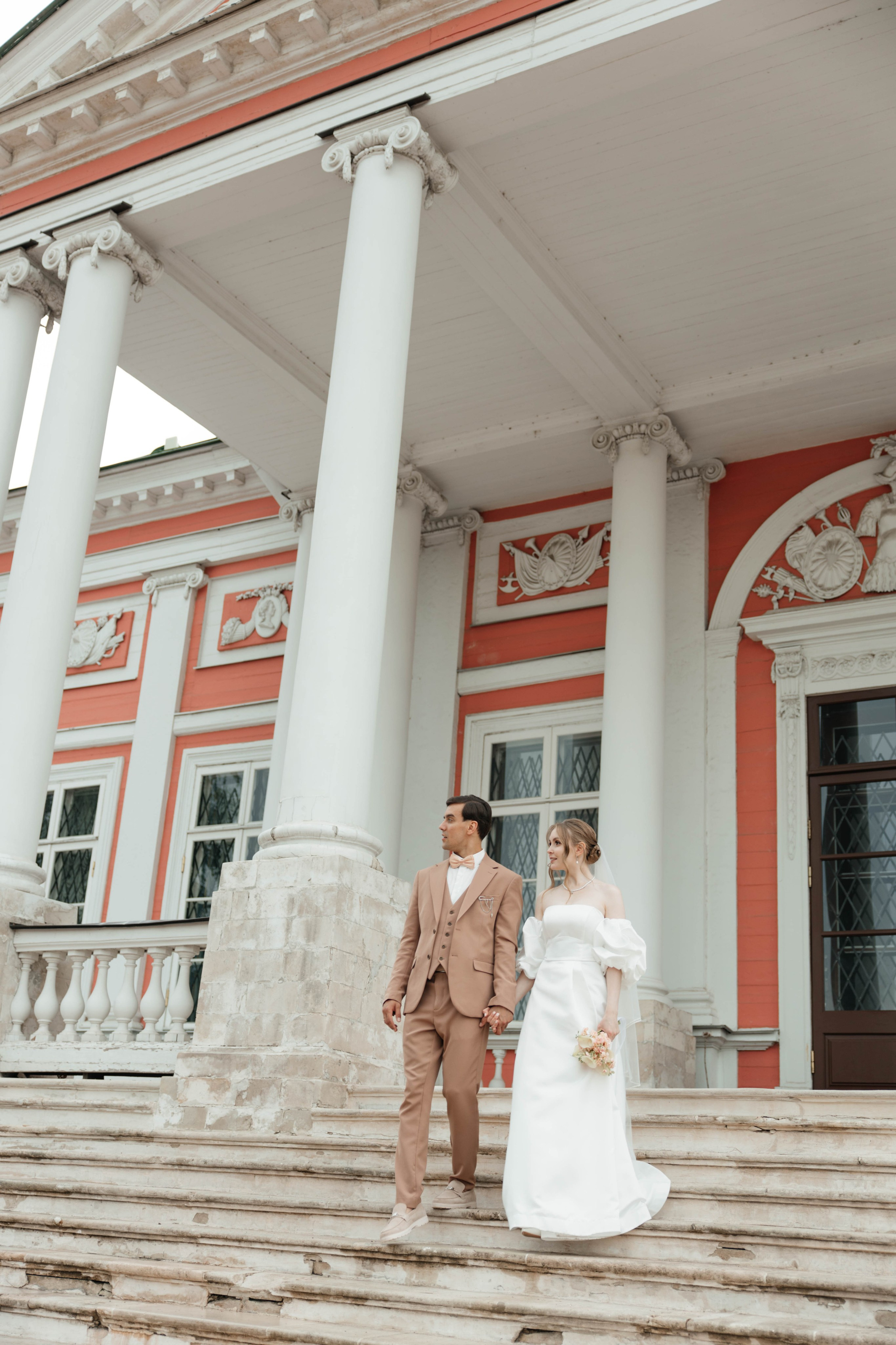 DANIEL & ANNA. Свадебное ФОТО & ВИДЕО Москва/Липецк