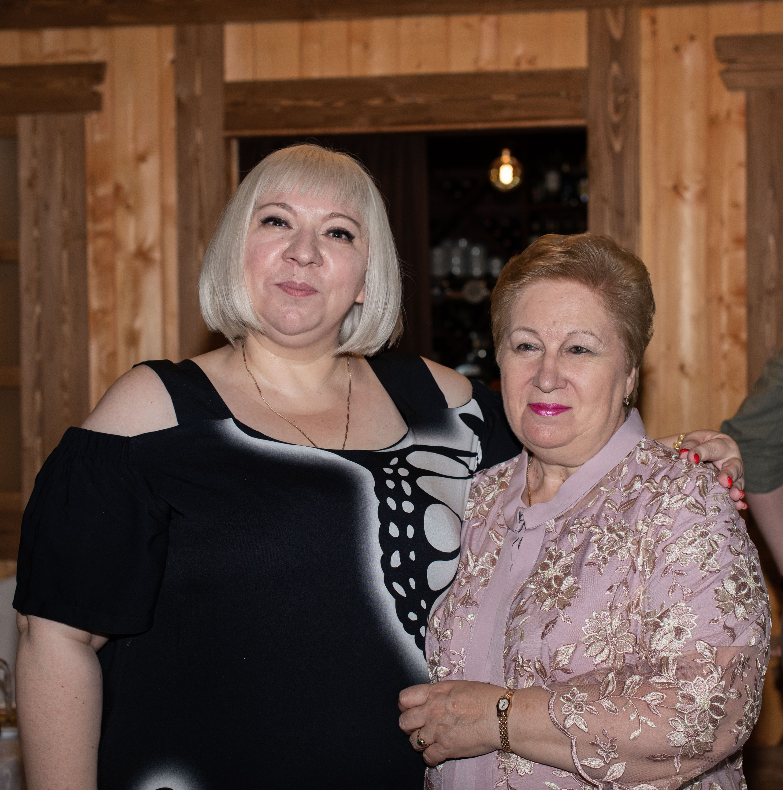 Юбилей Ирины. Женский фотограф в Москве и МО