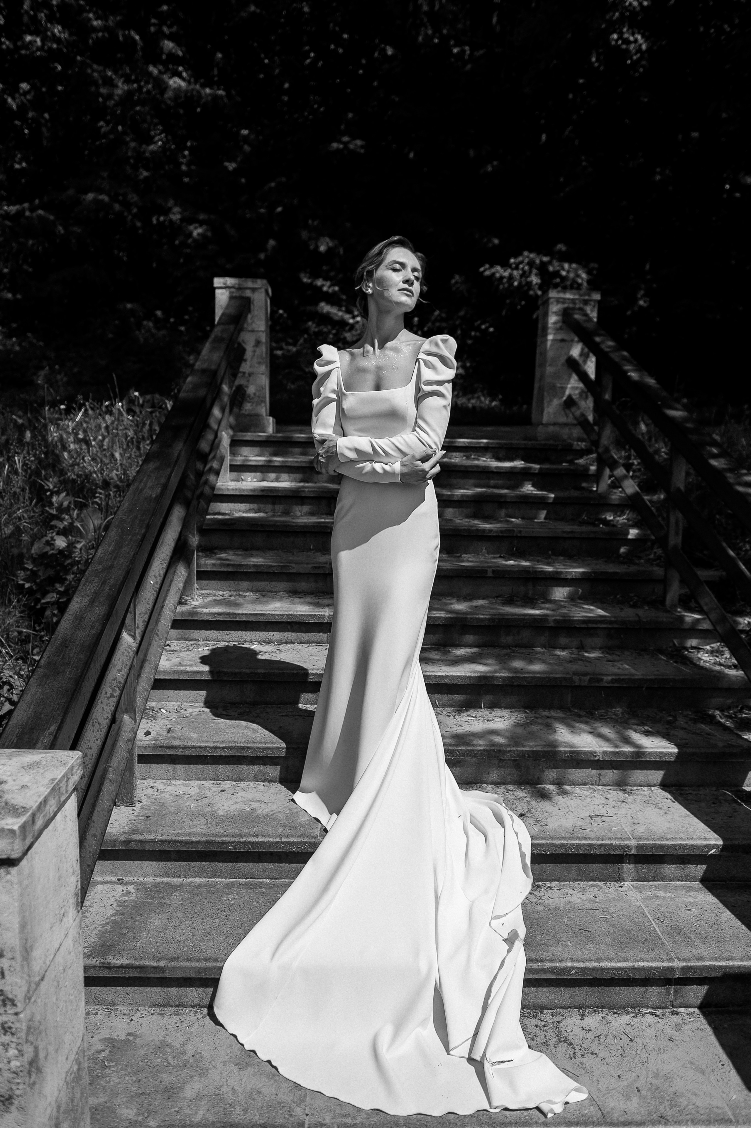 Свадебные сборы и фотосессия в отеле Милан. Свадебный фотограф Москва — Сергей и Татьяна