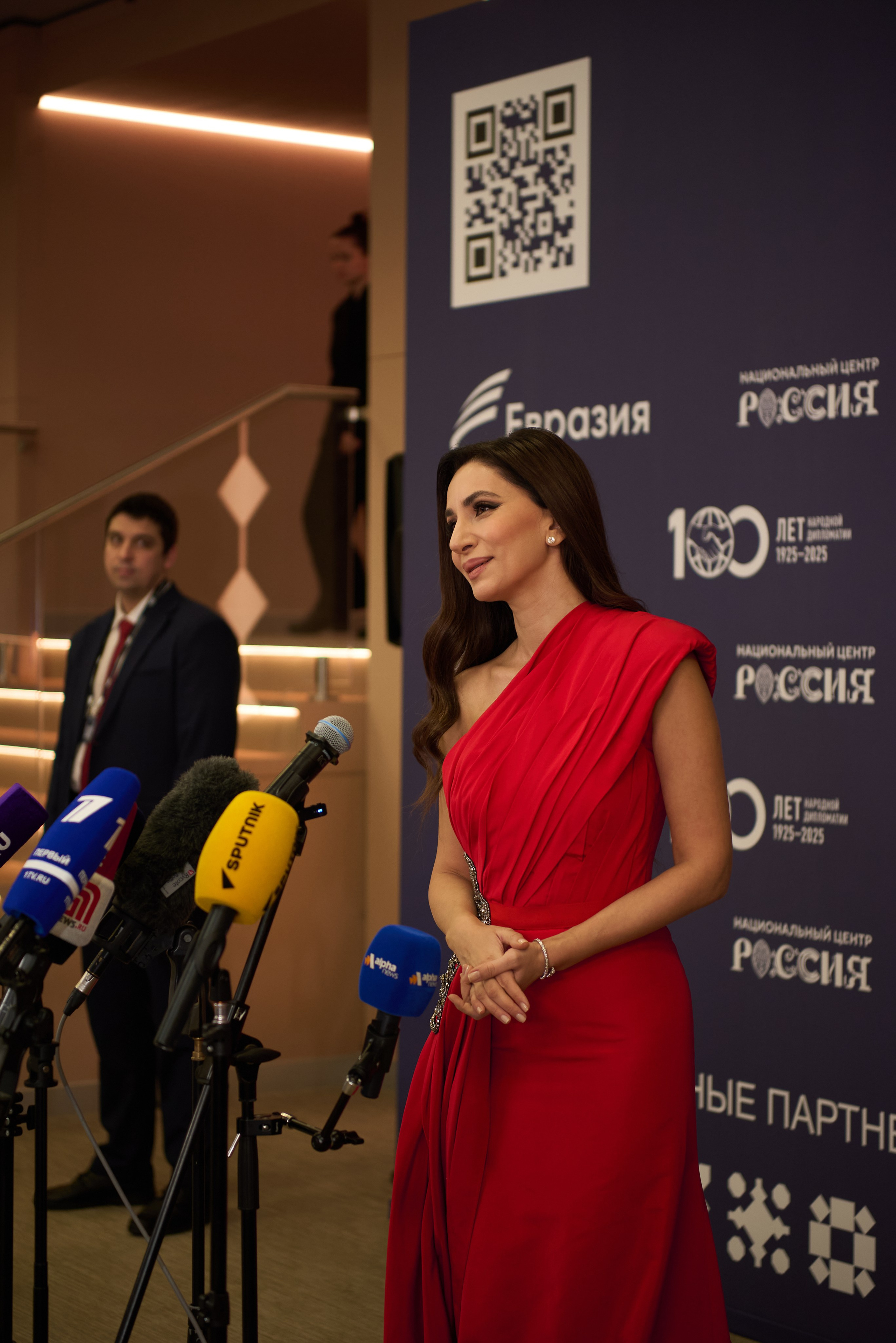 Премия Евразия. Ульяна Сёмина, фотограф, Москва