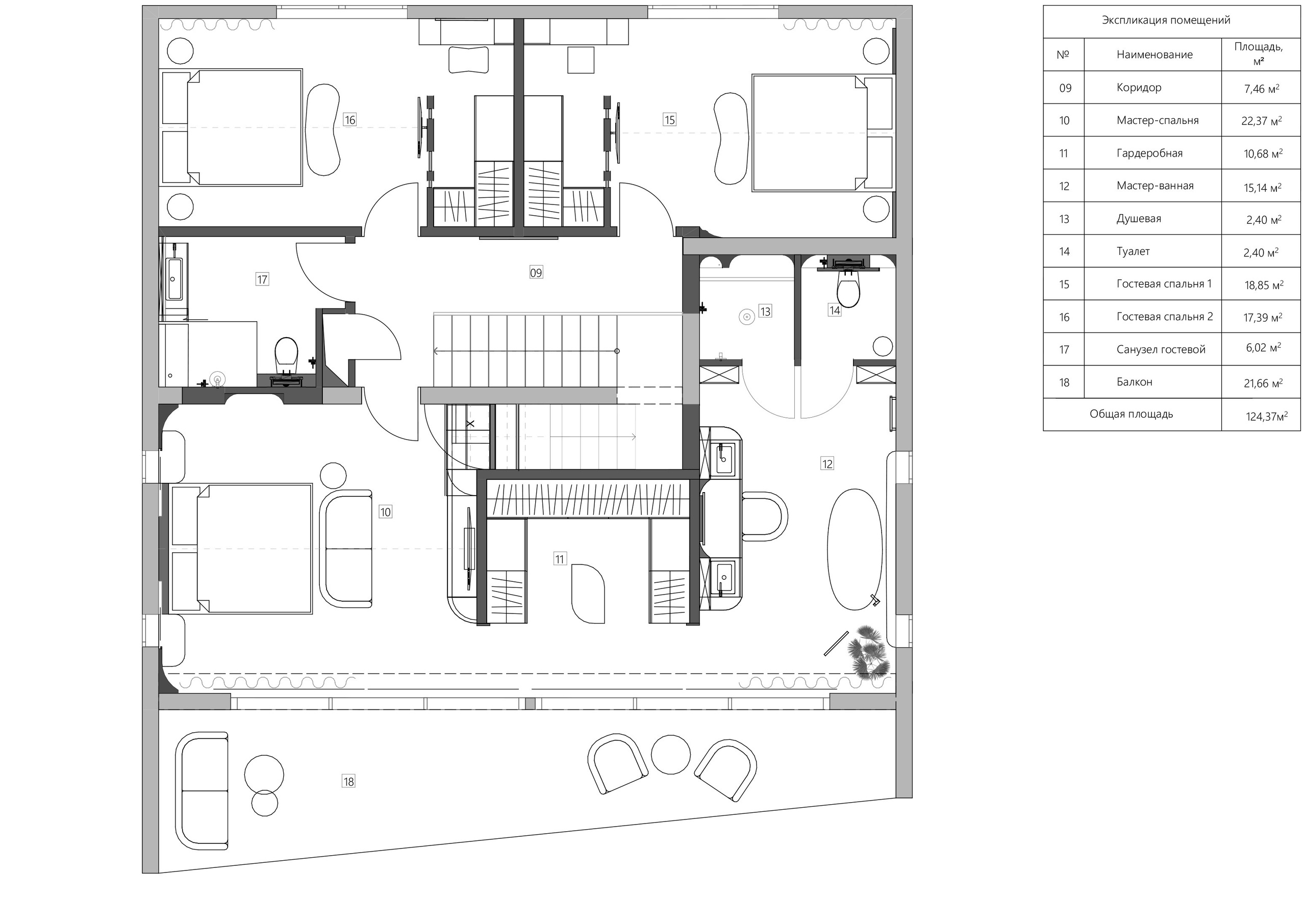WINGSKY-STONEWOOD. Дизайн интерьера Евгения Тисленко
