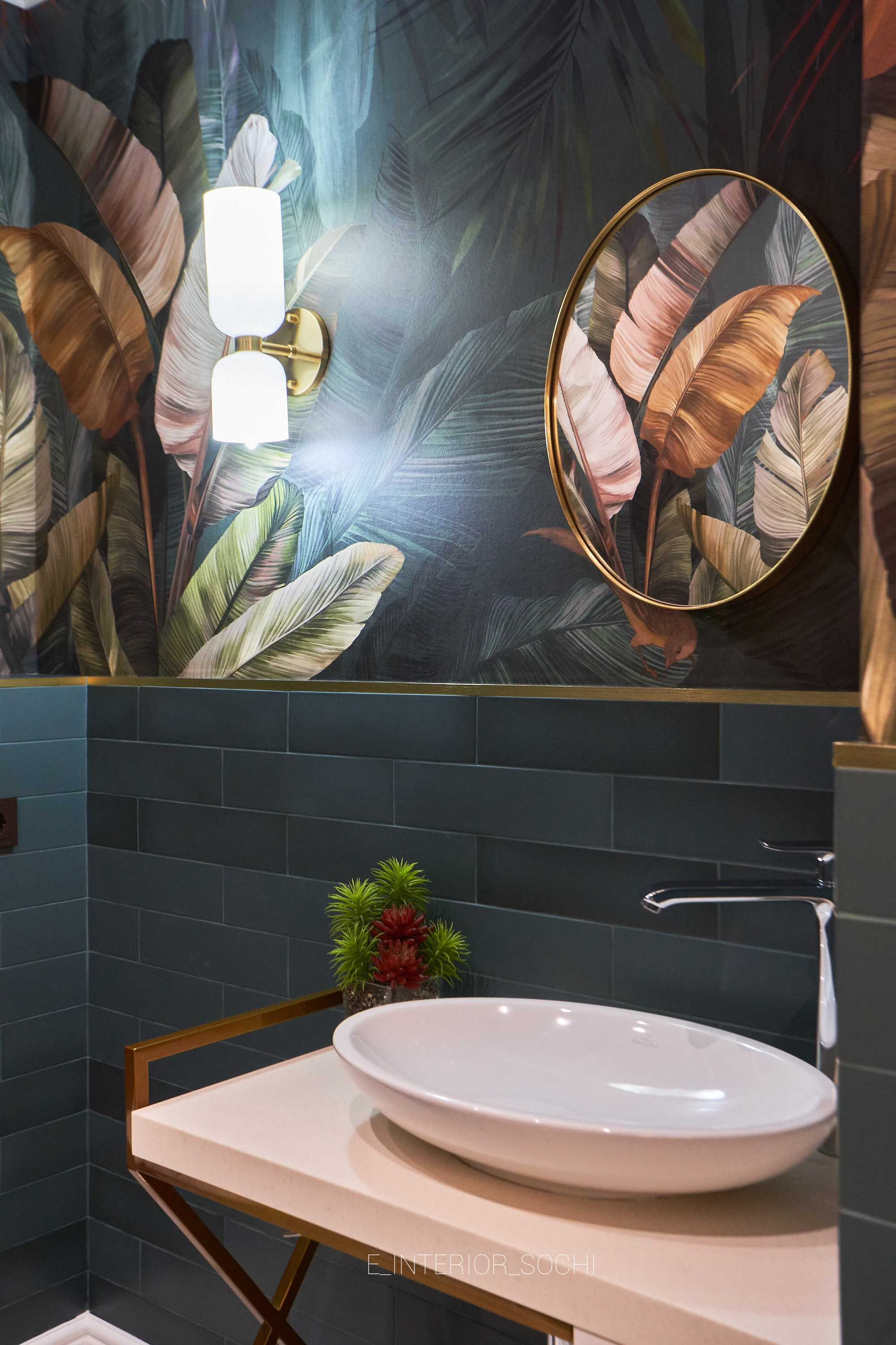 SPA_SONATA. Дизайн интерьера Евгения Тисленко