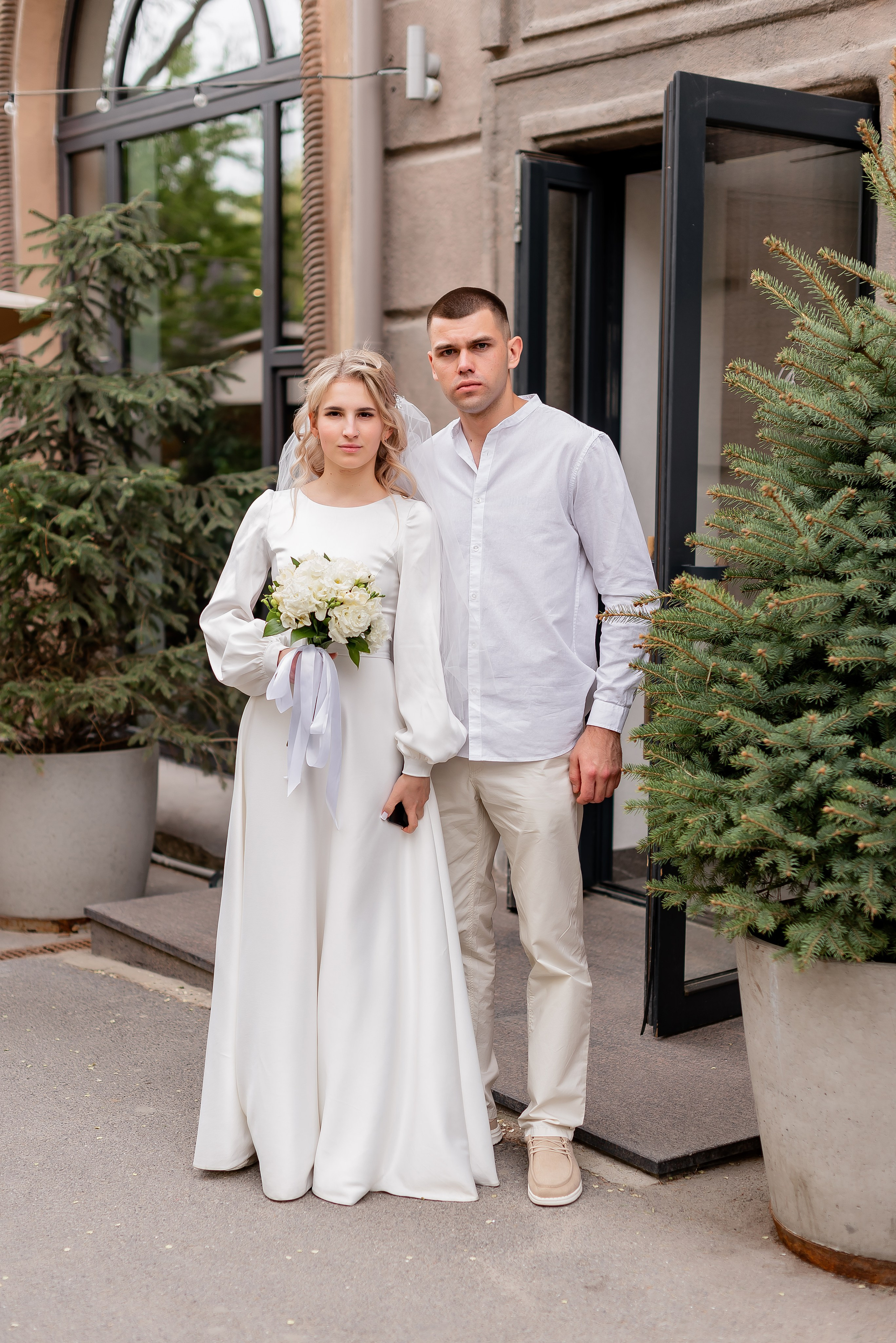 Иван и Кристина. Фотограф Татьяна Иванчикова