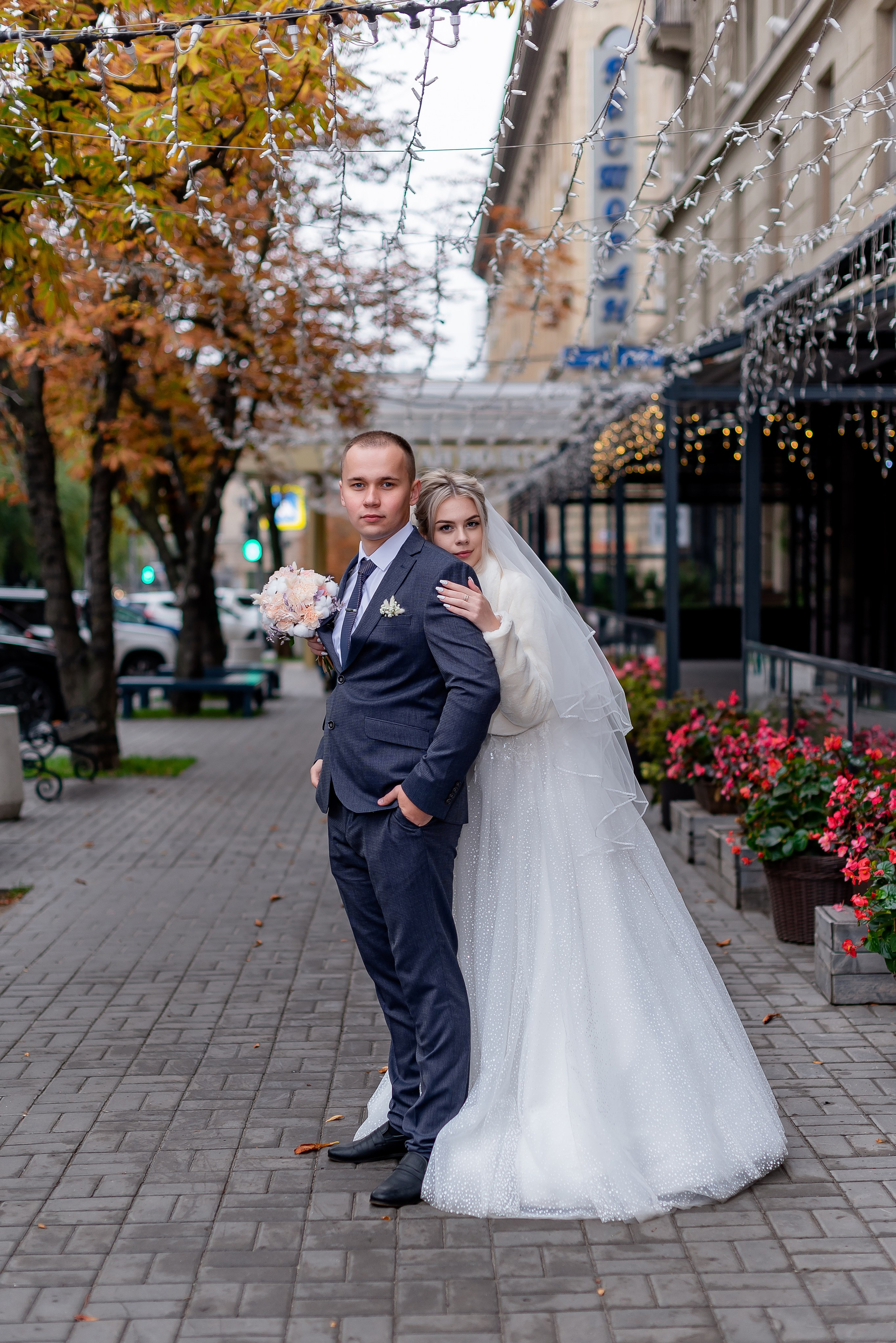 Сергей и Светлана. Фотограф Татьяна Иванчикова