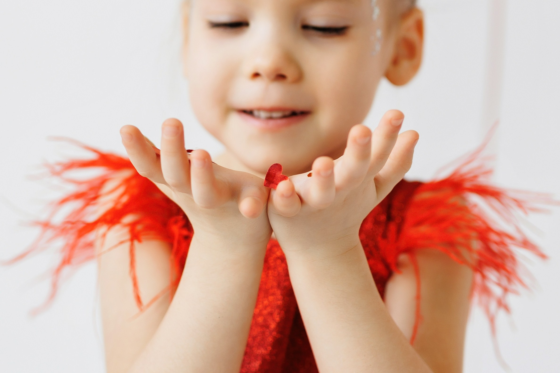 Детские праздники. Фотограф Силиникс Екатерина