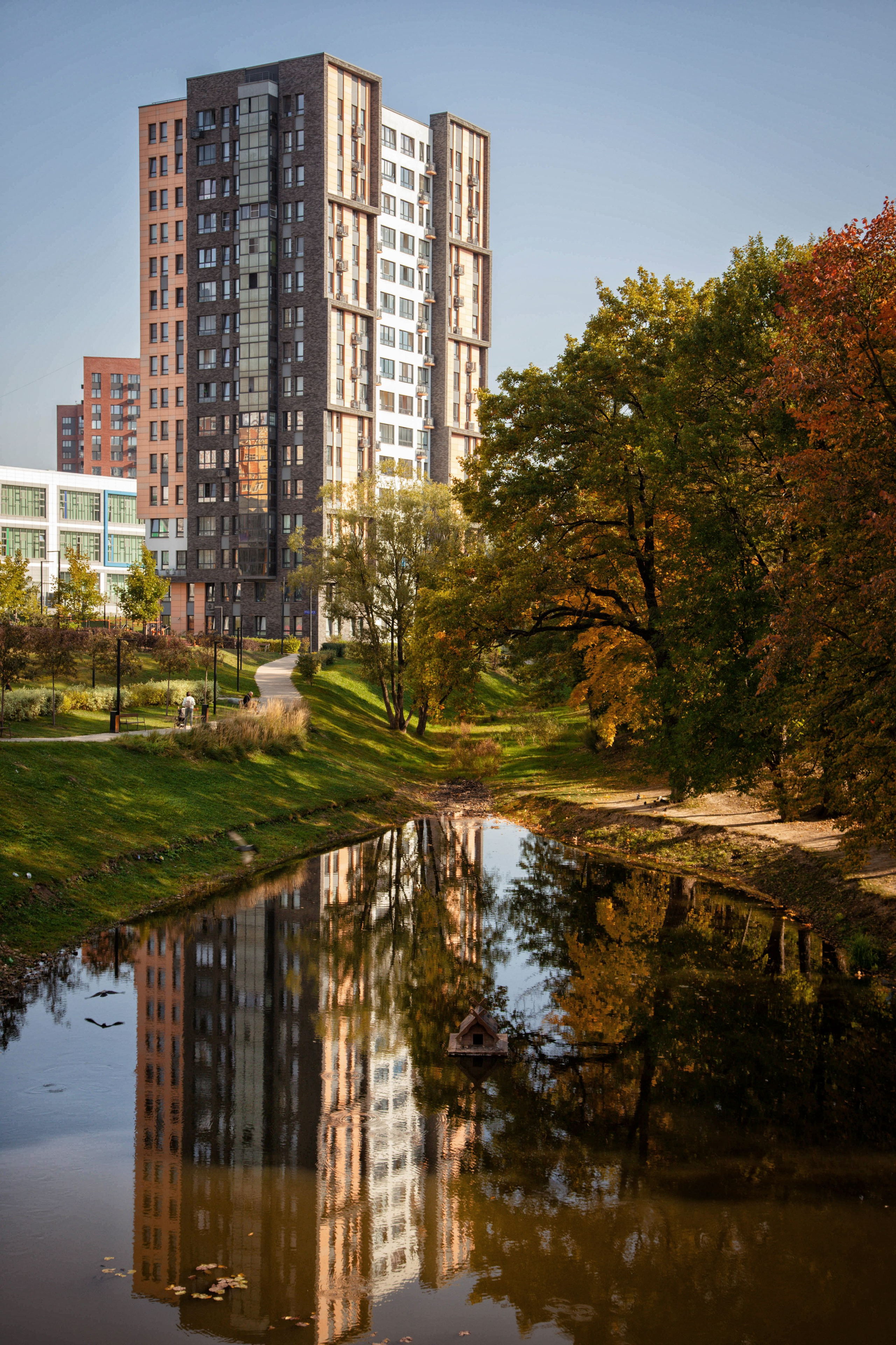 В городе. Фотограф Виктория Субочева