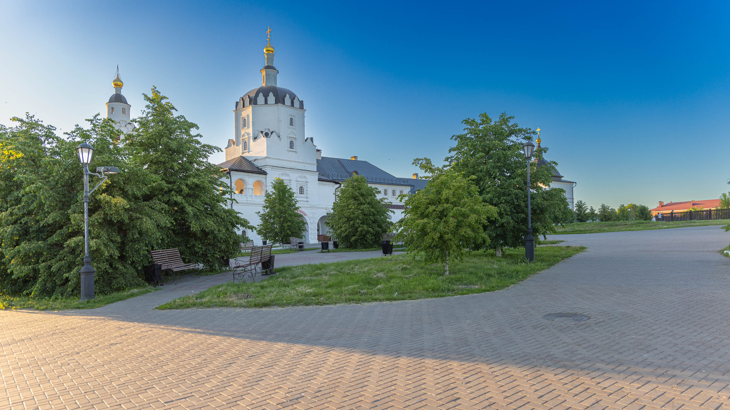 2025 05 Свияжск. Фотографии