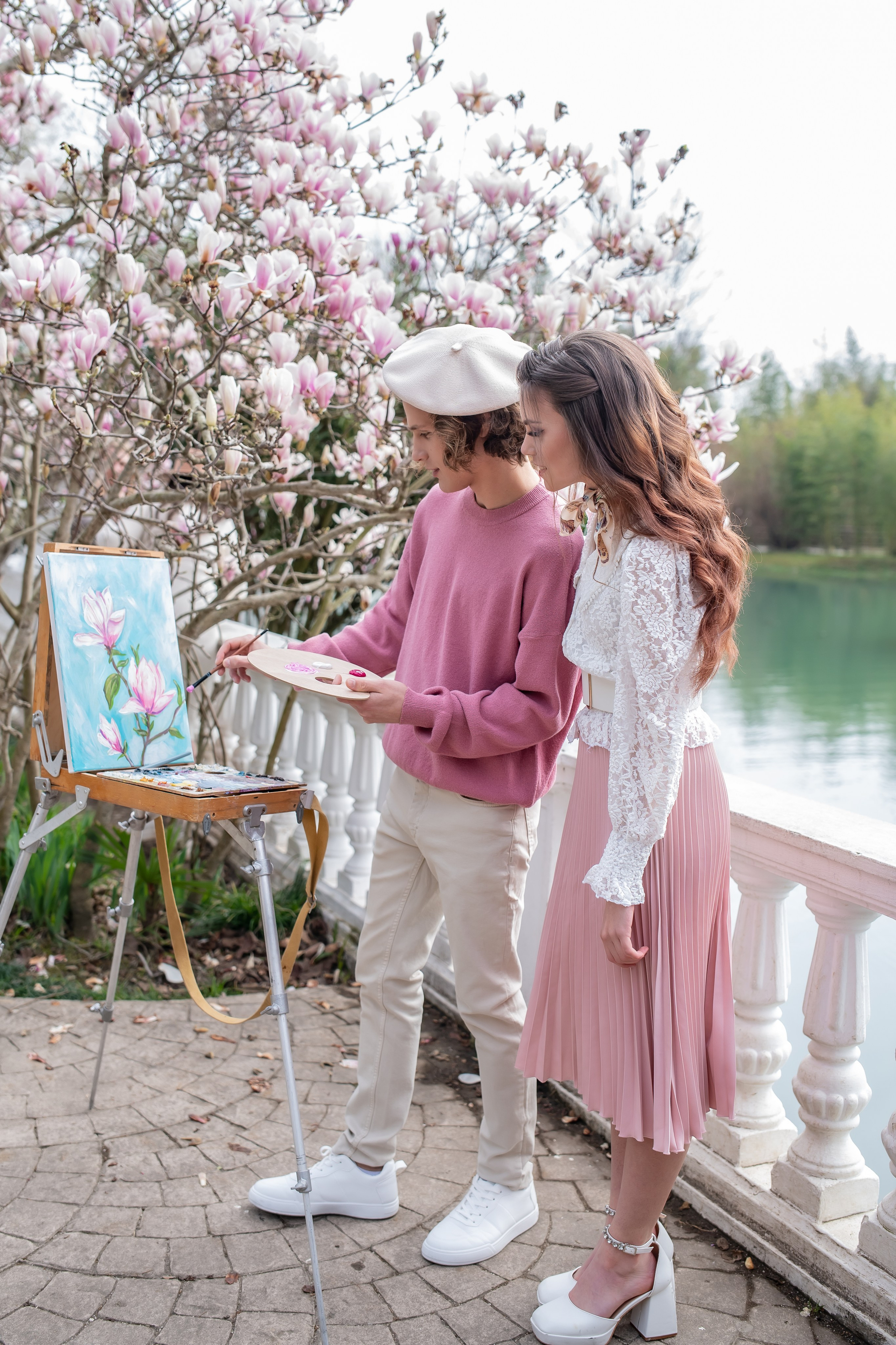 Художники. Наталья Слесаренко фотограф в Сочи