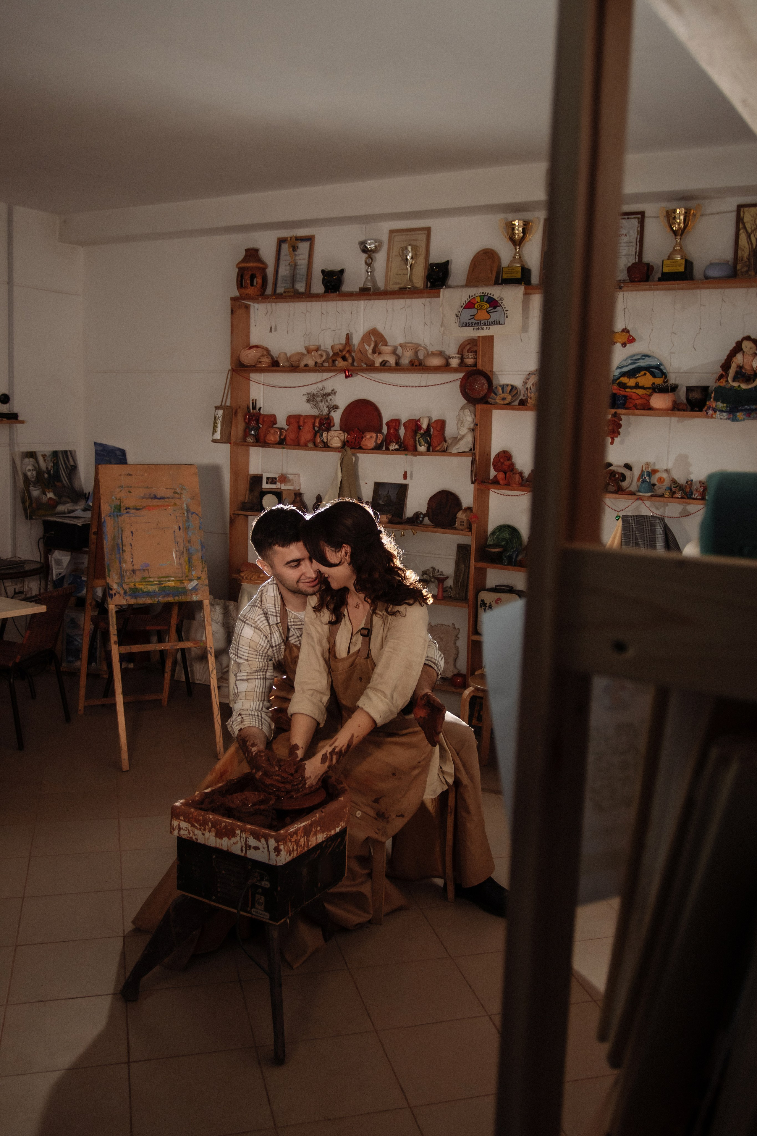 Love story и семья. Главная