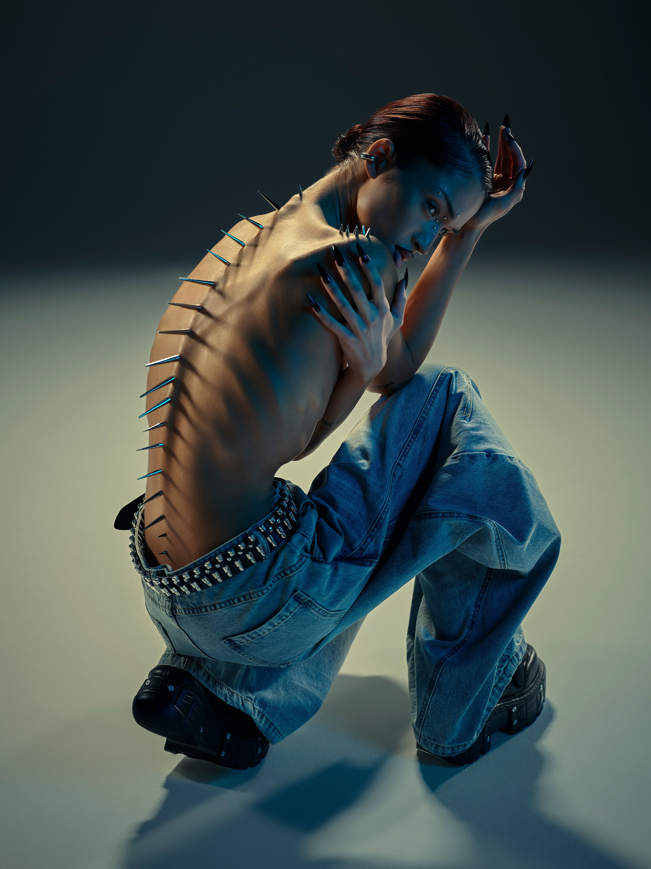 ПОРТРЕТЫ. VICTOR BRUSKOV