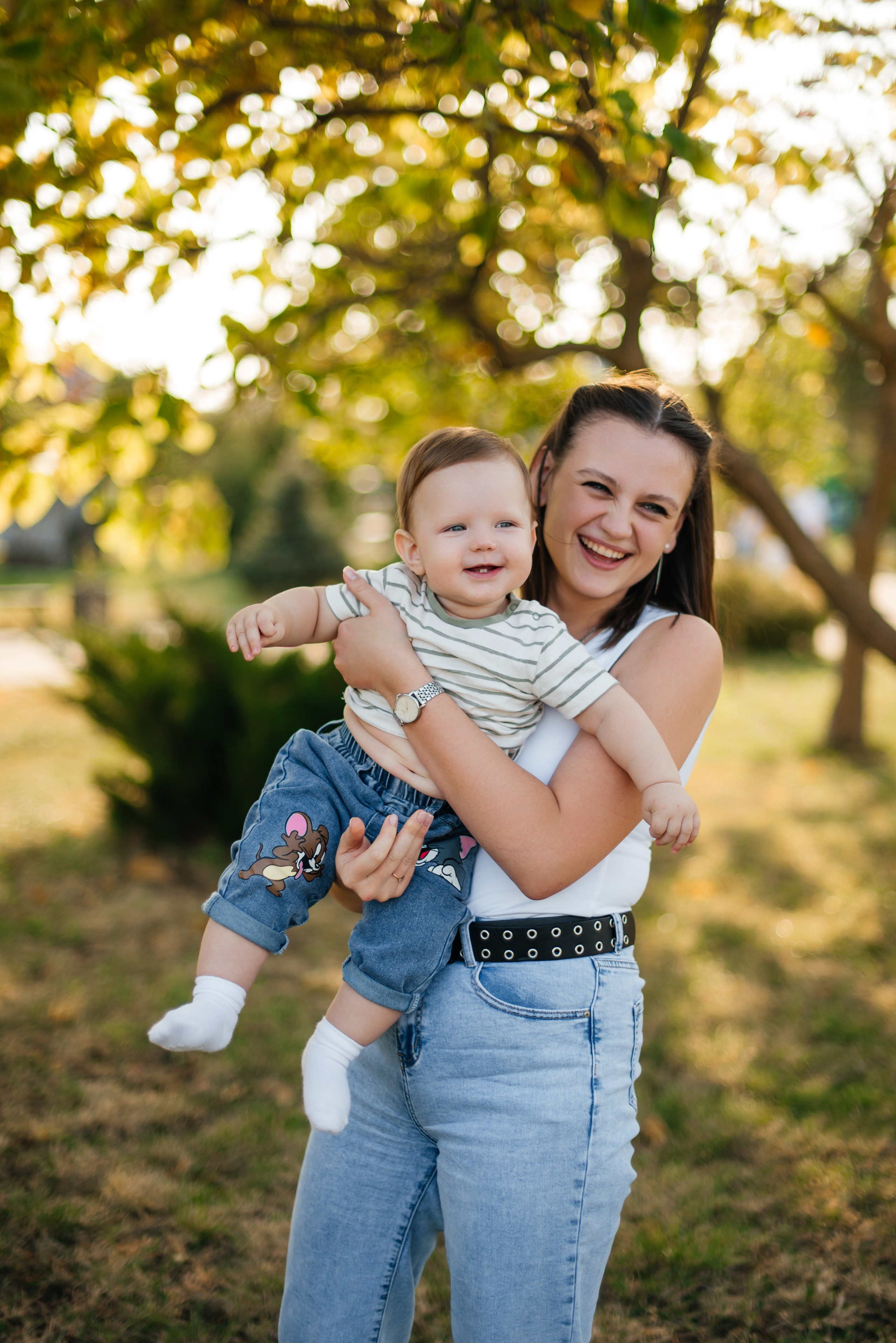 Прогулочная. Фотограф Палий Ульяна