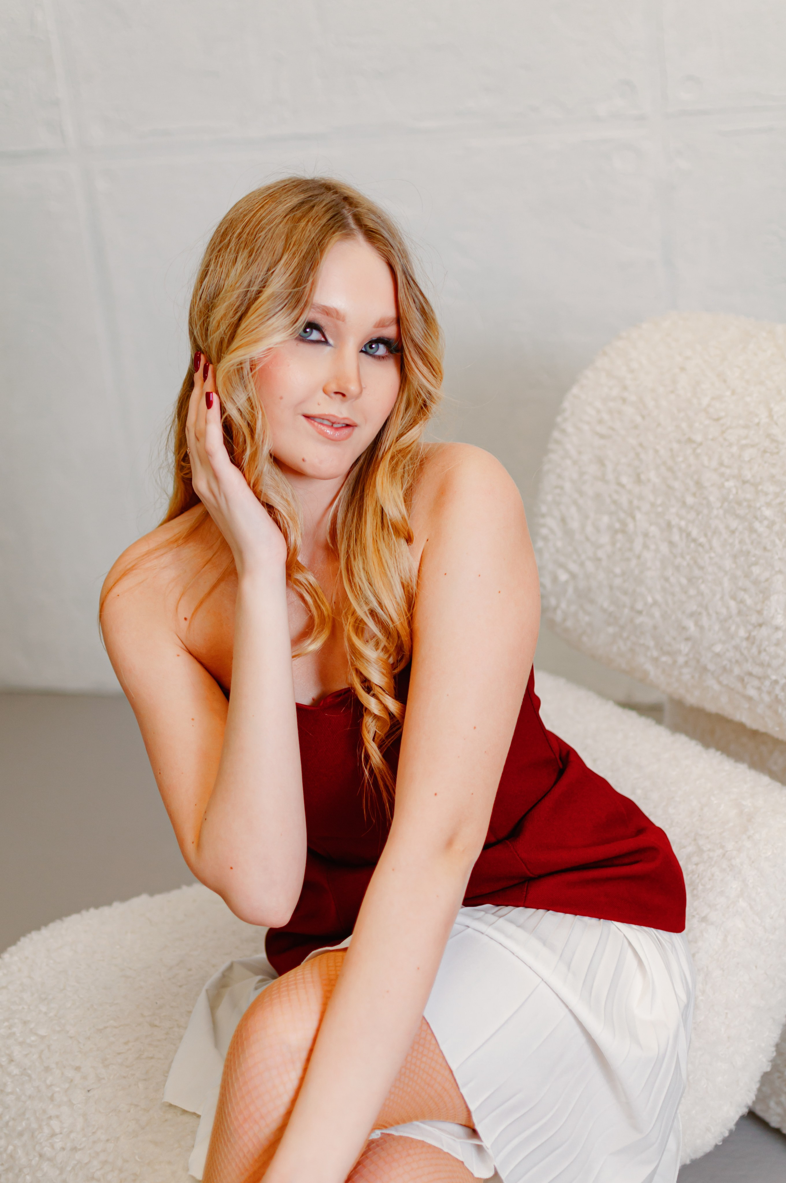 Индивидуальная съёмка / Дарья. Фотограф Фагиля Алышева/ Новоспасское / Сызрань / Самара