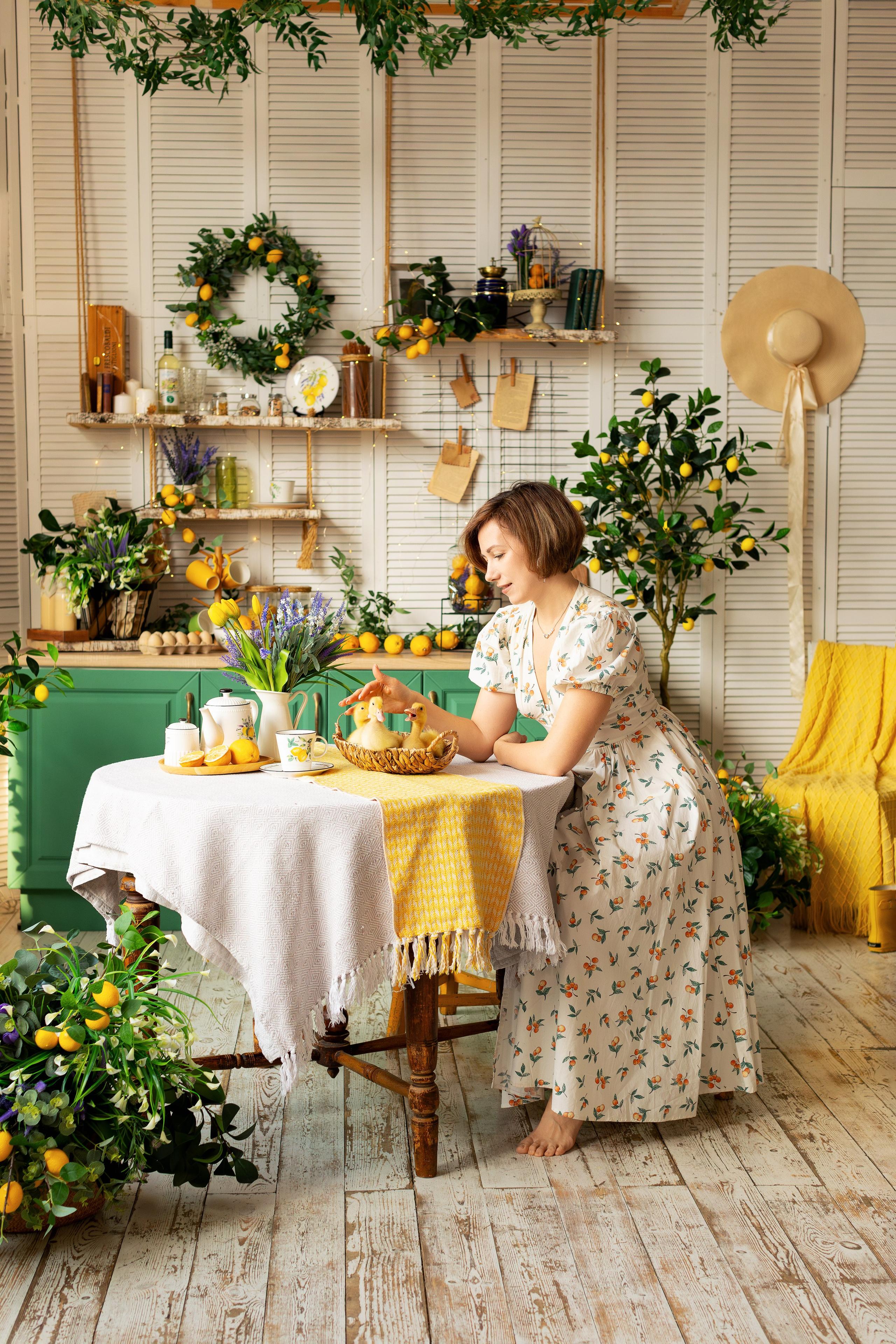 Наталья и Вика. Семейный и детский фотограф в Москве Наталья Арутюнова