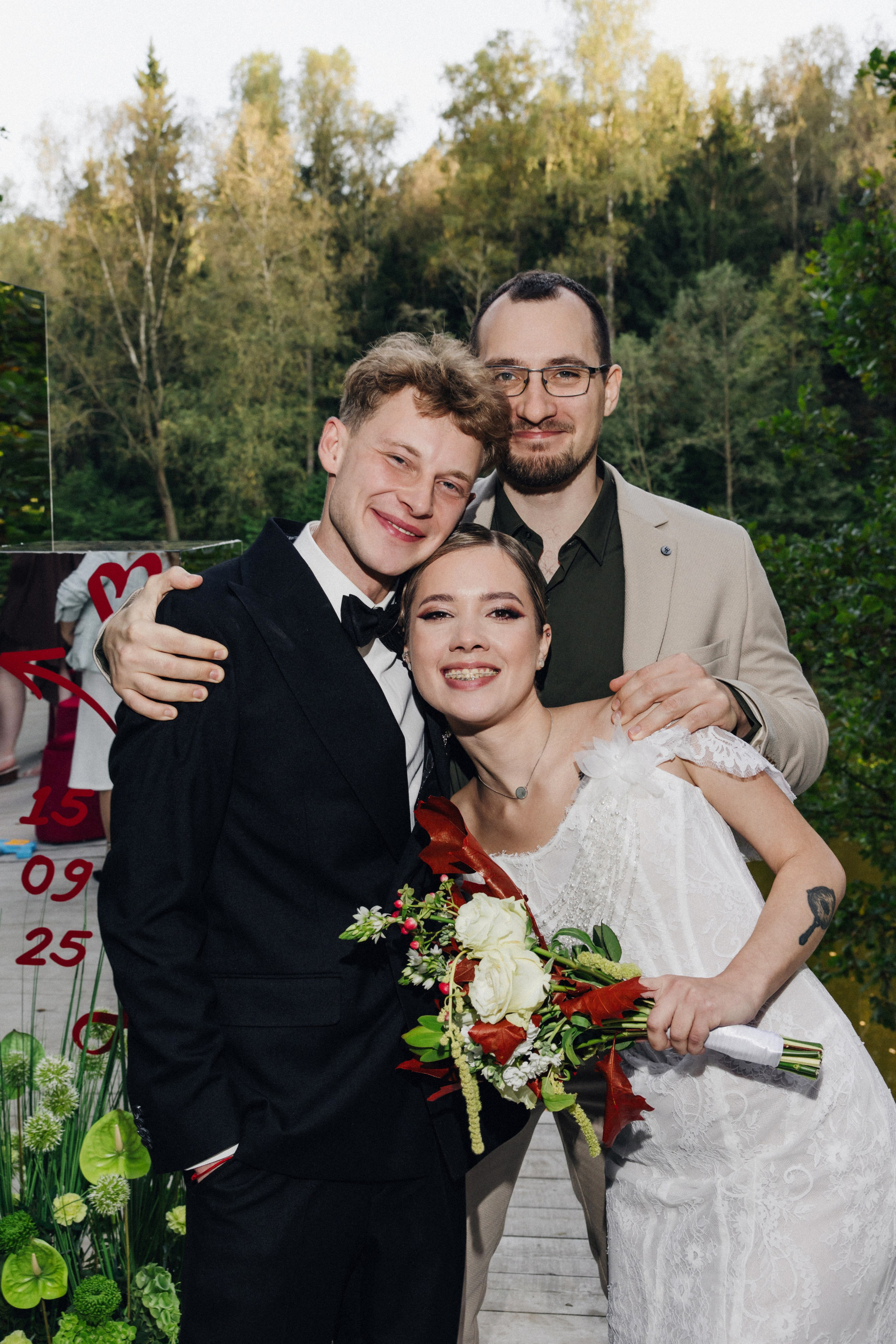 Денис и Елизавета. Фотограф в Красноярске