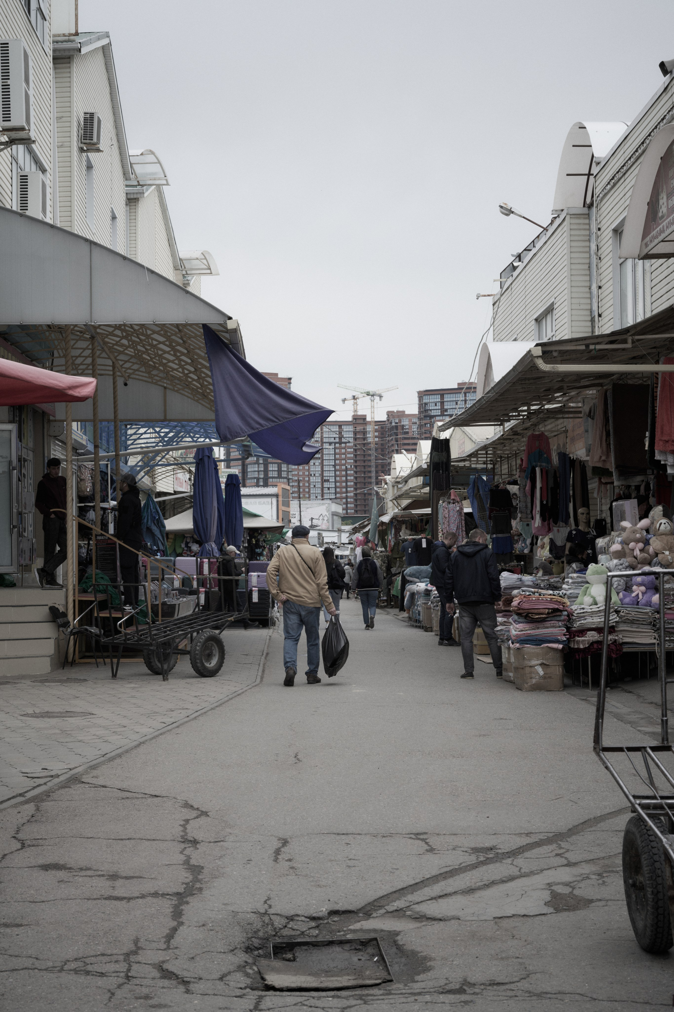 Краснодарский стрит