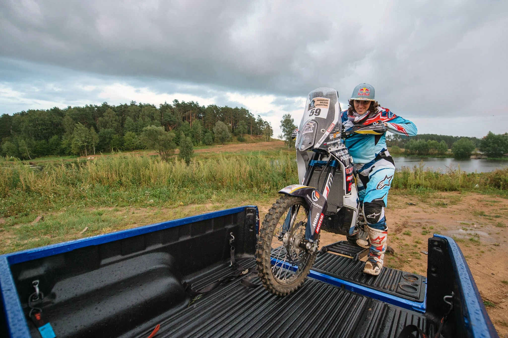Toyota Push The Limit #ambassador. Фотограф Владимир Черняховский