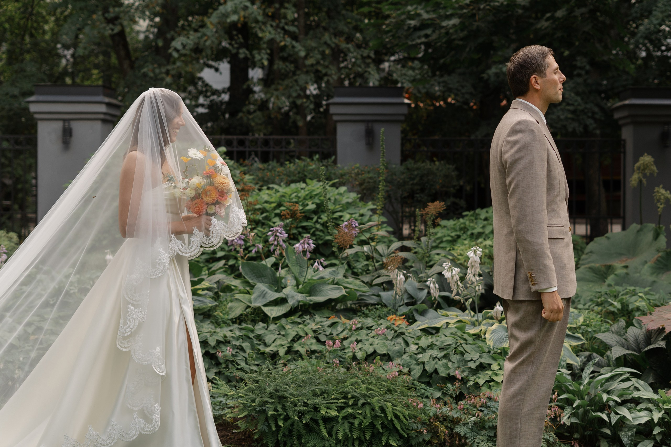 Валентин Евгения. Григорий и Ольга Насинник — свадебный фотограф Архангельск