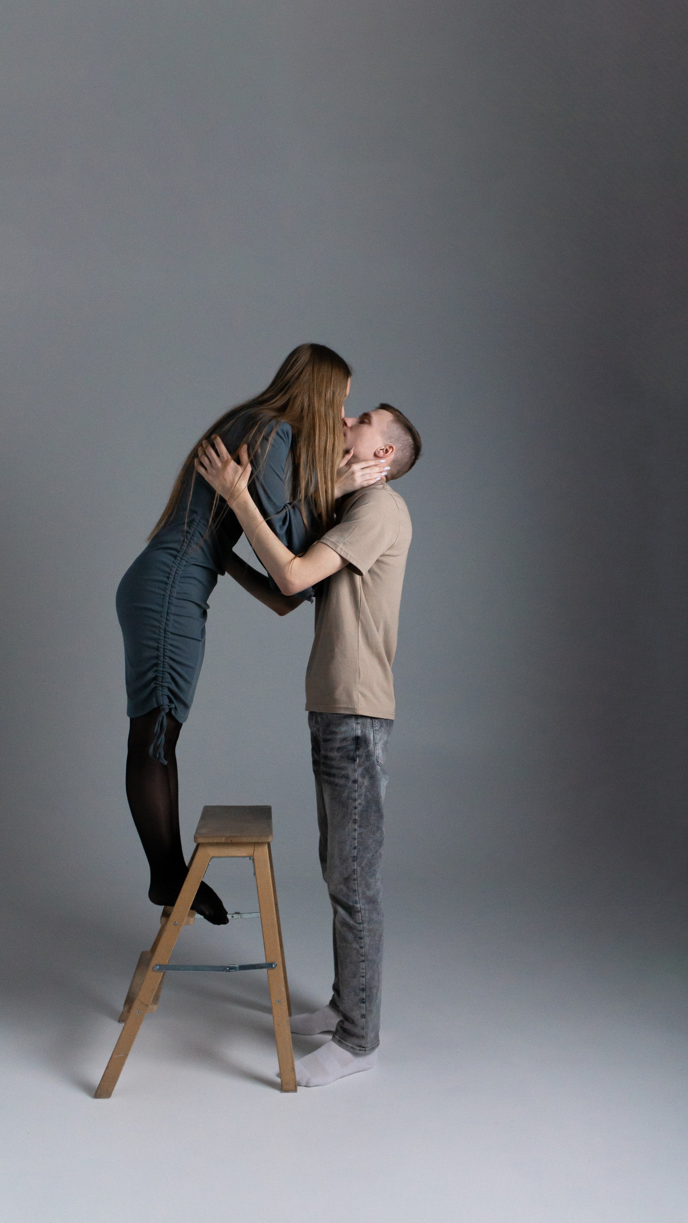 Вика и Лёша. Женский фотограф Омск, Екатерина Петрова