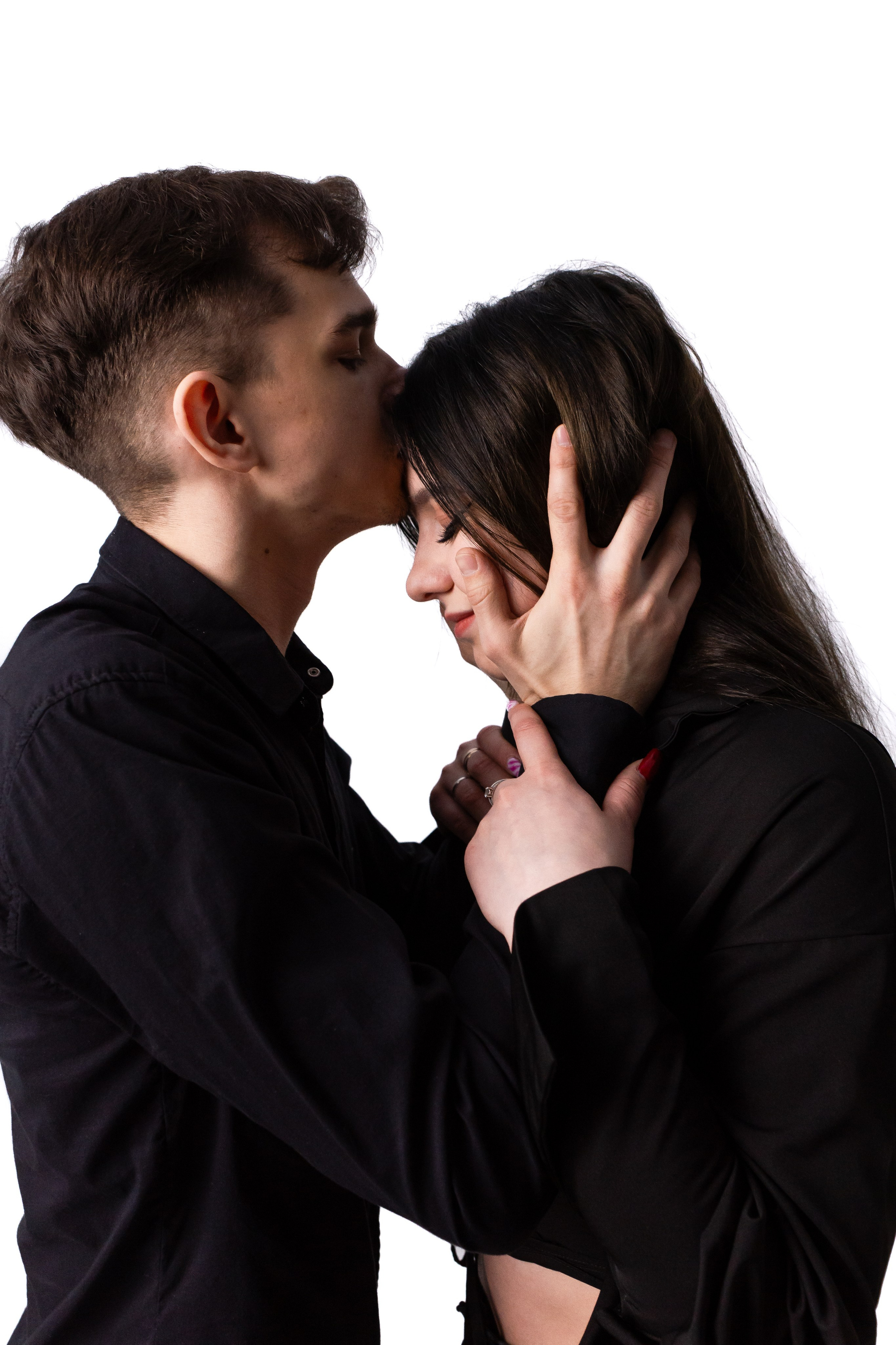 Александра и Алексей. Женский фотограф Омск, Екатерина Петрова