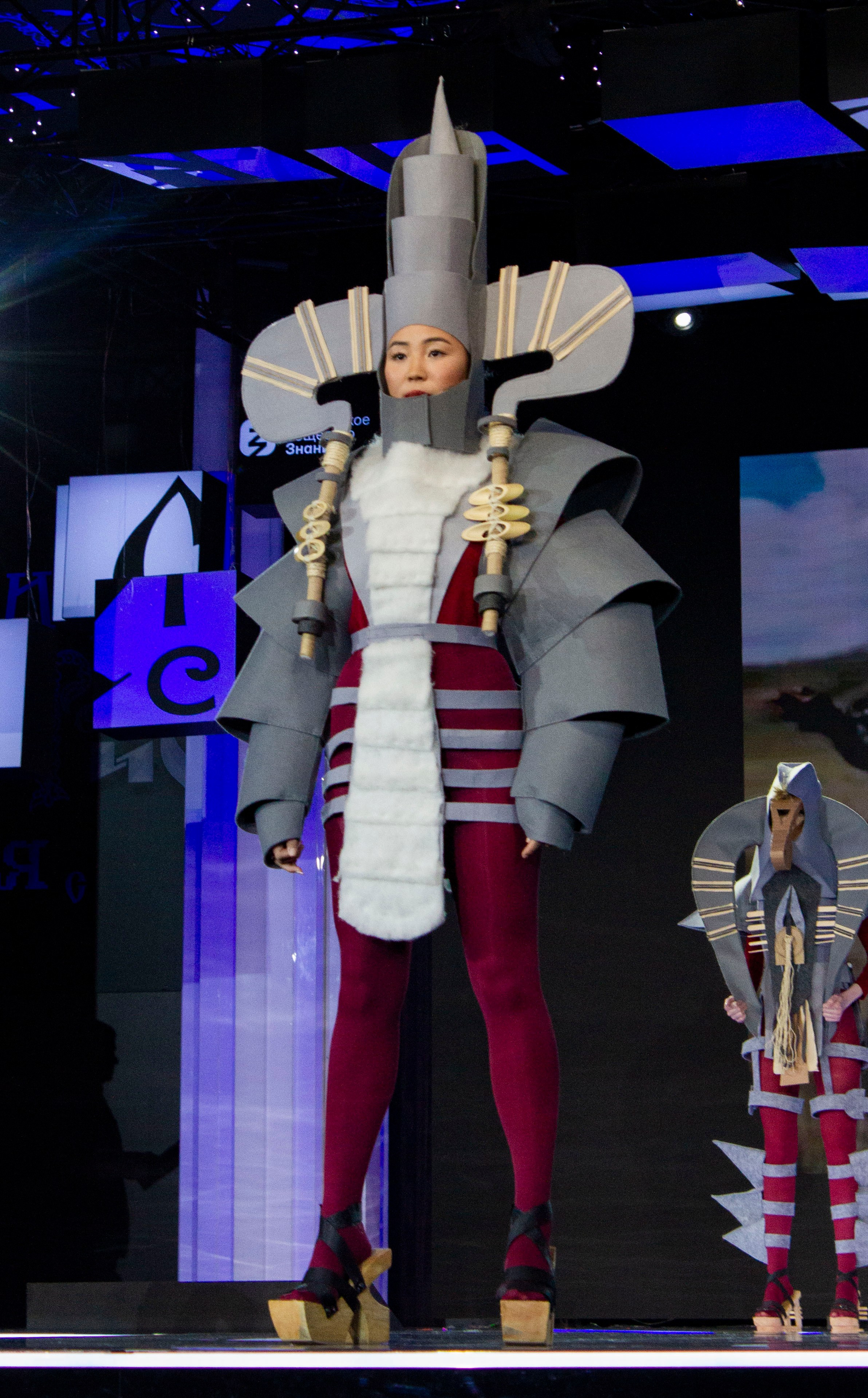 КОНКУРС МОЛОДЫХ ДИЗАЙНЕРОВ «ТОЧКА RU». Репортажный фотограф в Москве Кащеева Анна