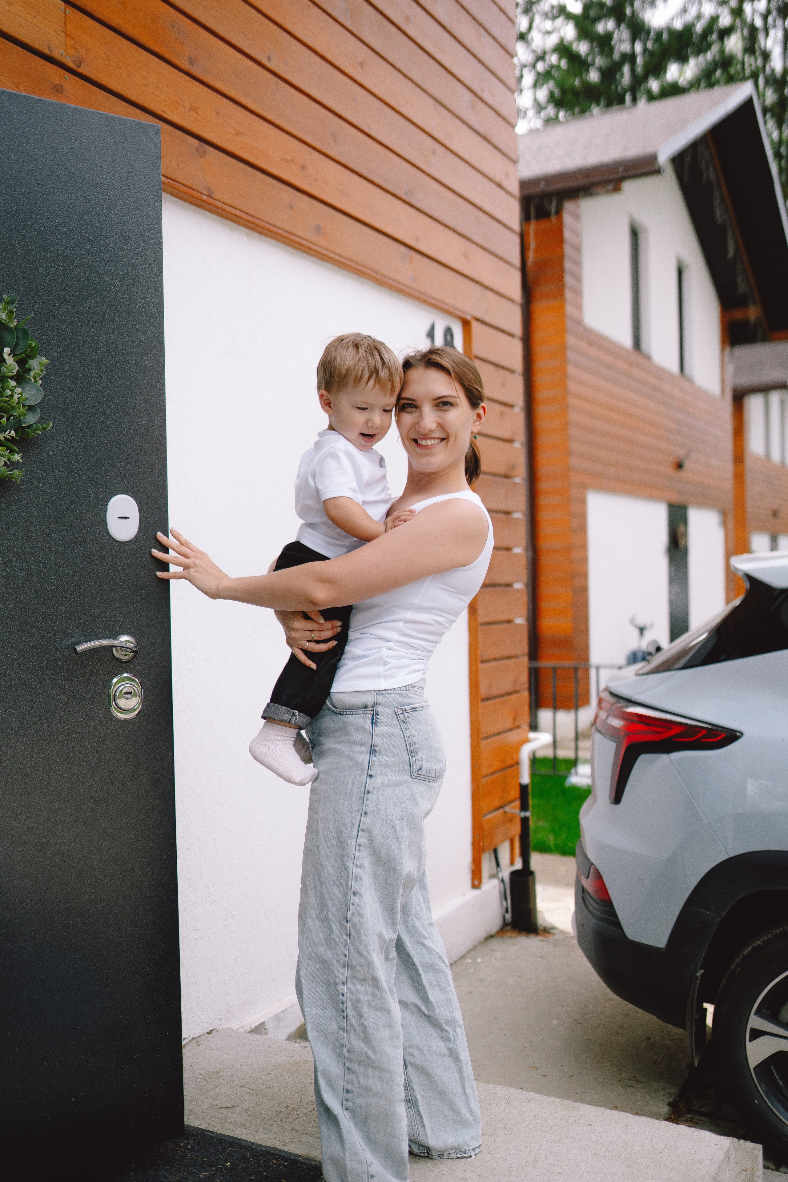 Дома хорошо). Андрейко Надежда