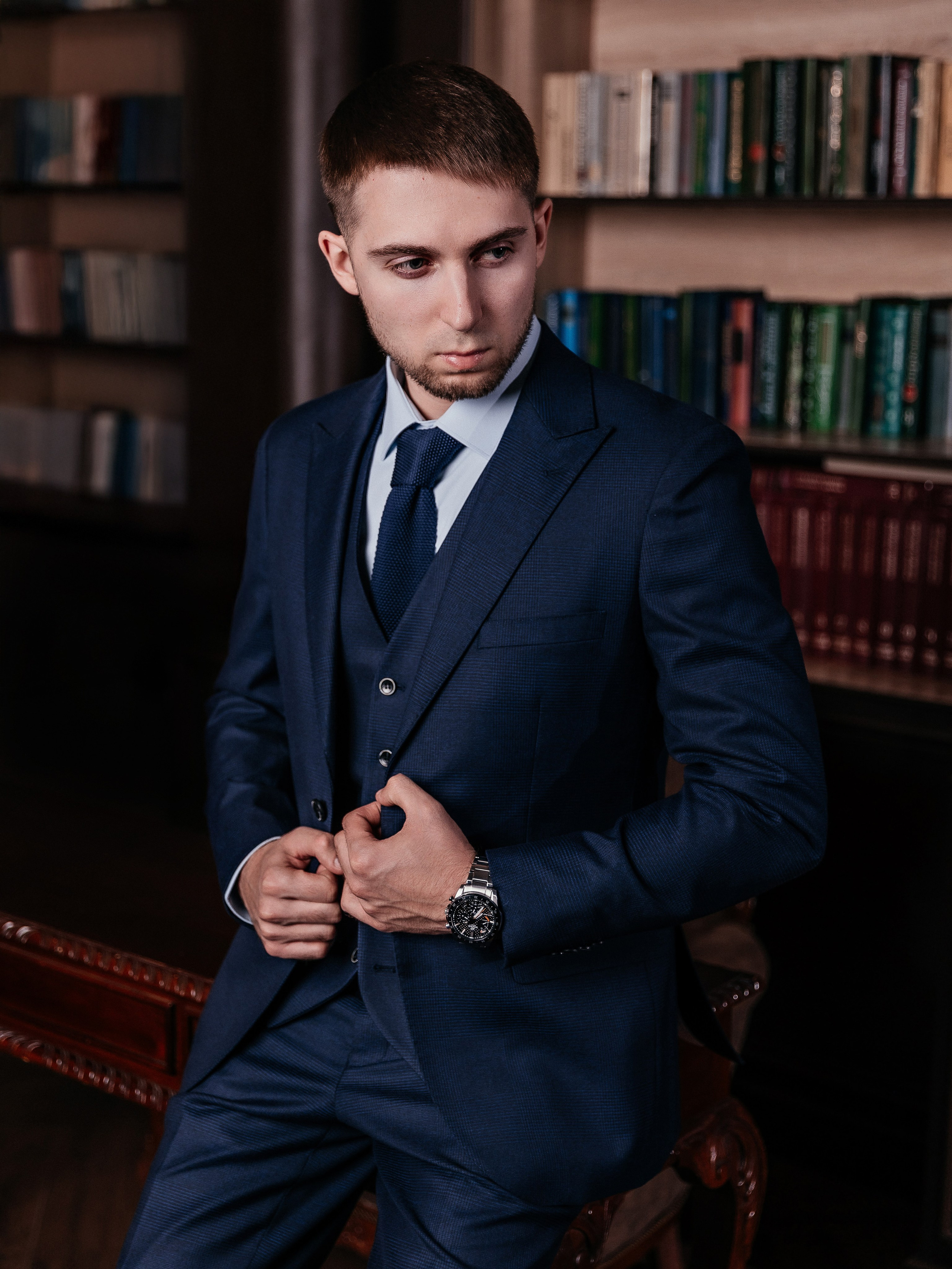 Деловая фотосессия и бизнес портрет г. Ростов-на-дону. Красильников Евгений — профессиональный фотограф в Ростове-на-Дону