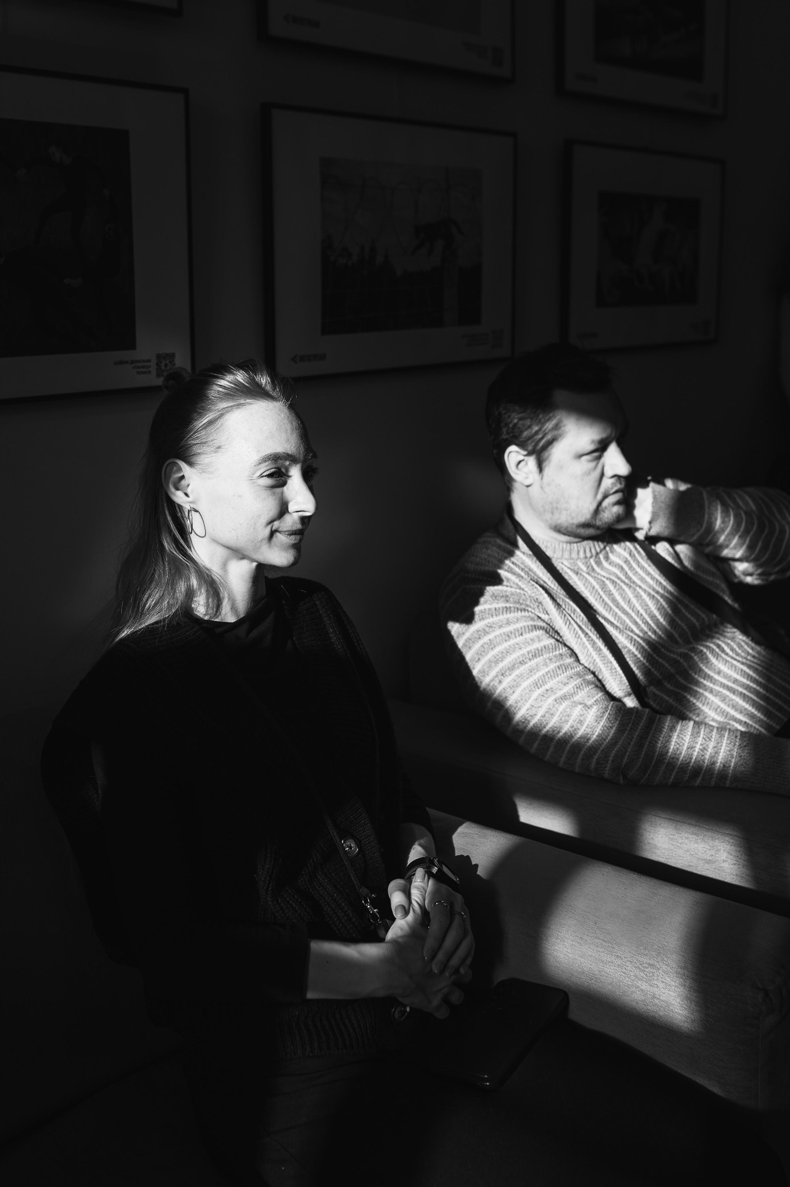 «Фотострелка» в Самаре. Фотообъединение Самарского областного отделения Союза журналистов России