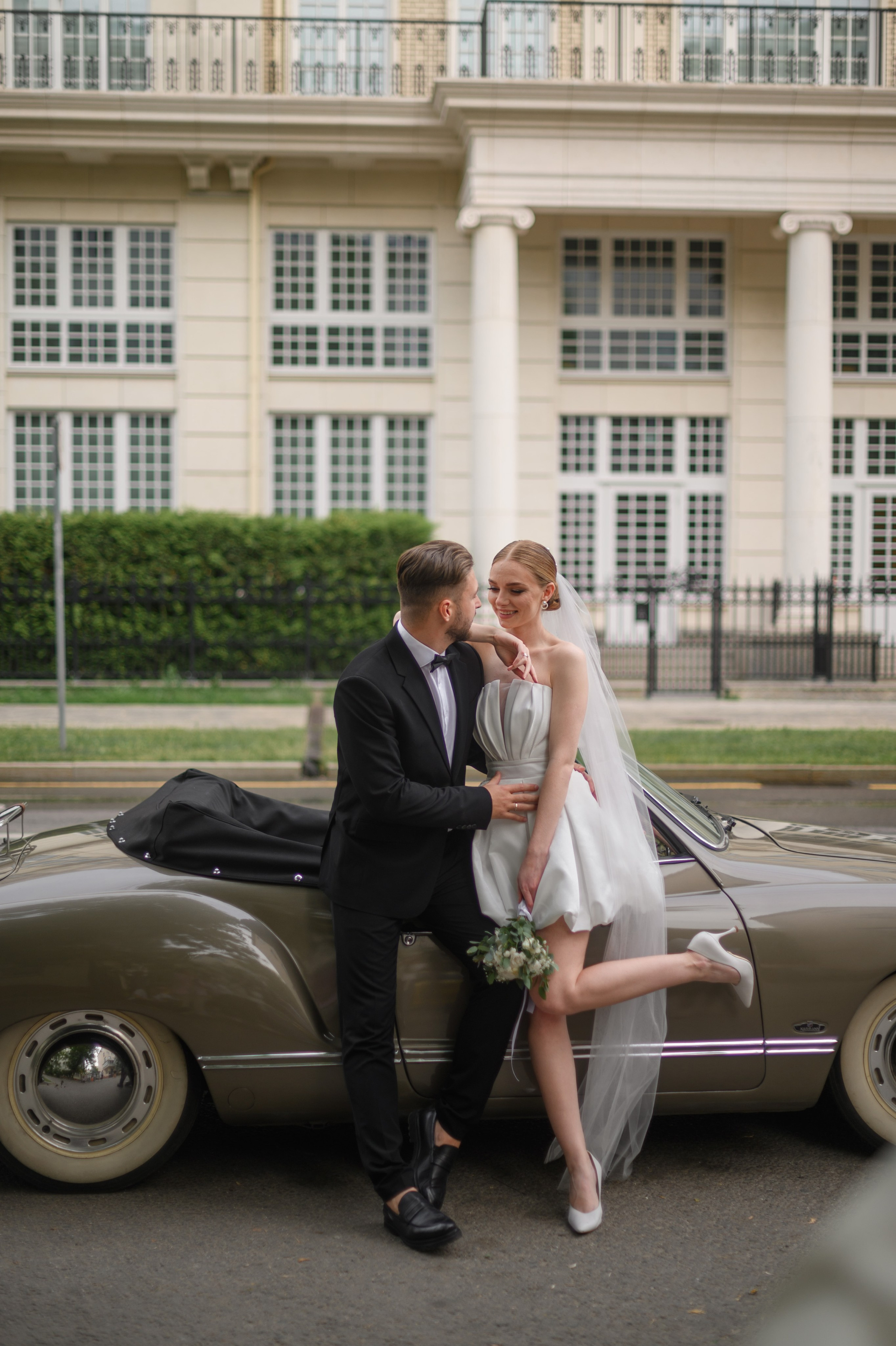 Светлана и Семен. Женский и семейный фотограф в Москве и Московской области Наталья Минт