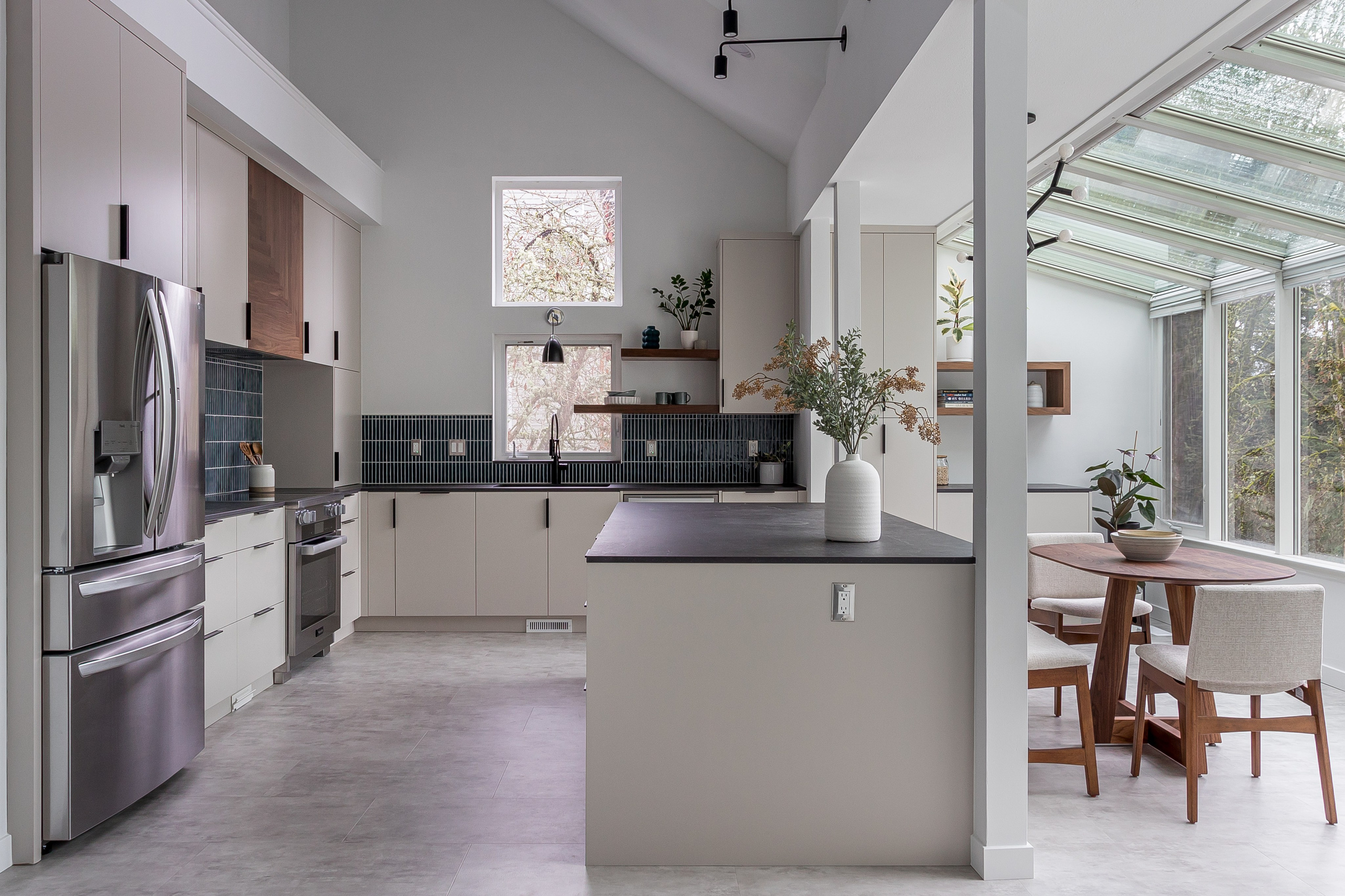 Interior photographer Vitalii in Portland and Vancouver